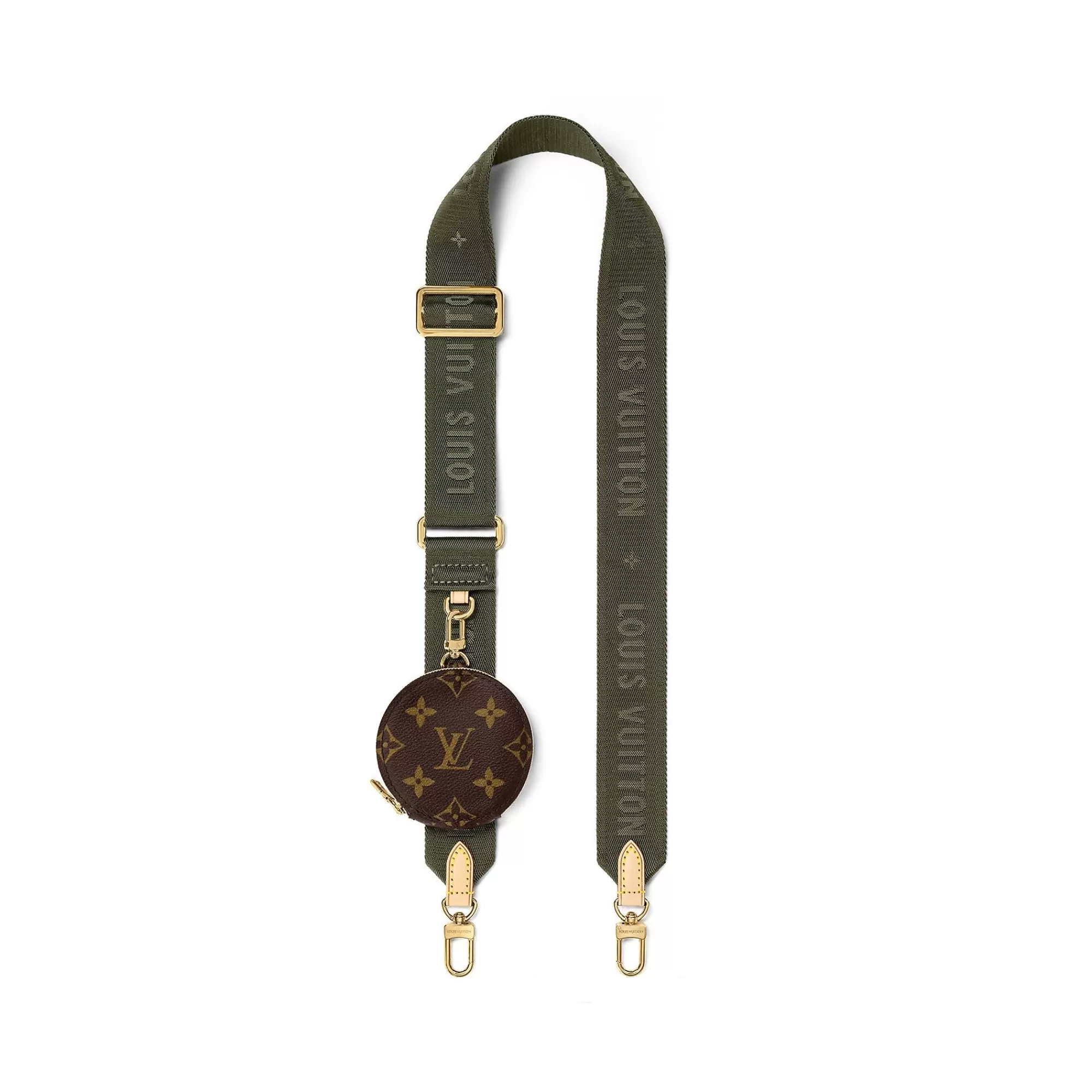 Discount Louis Vuitton Bandouliere Khaki