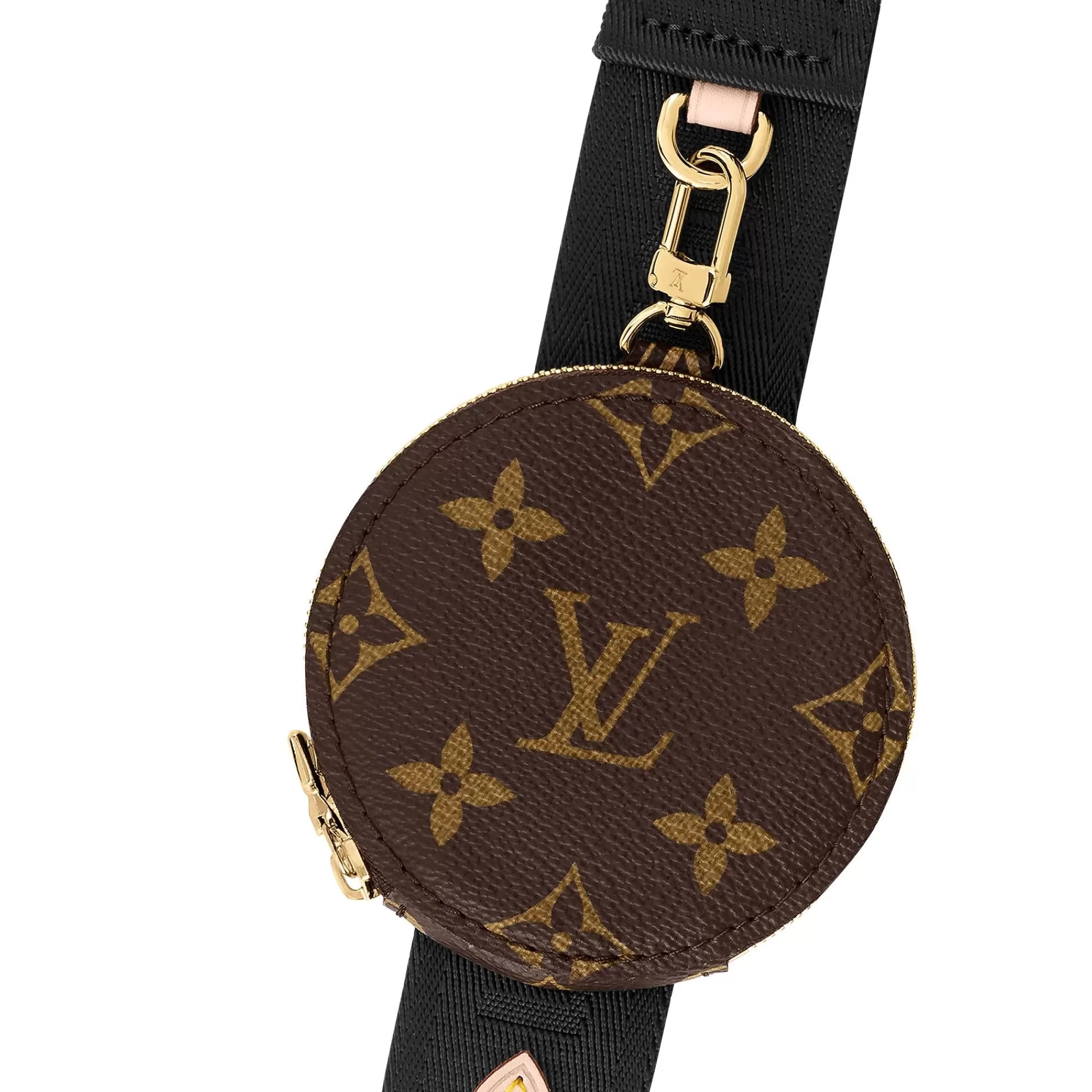 Best Sale Louis Vuitton Bandouliere Black