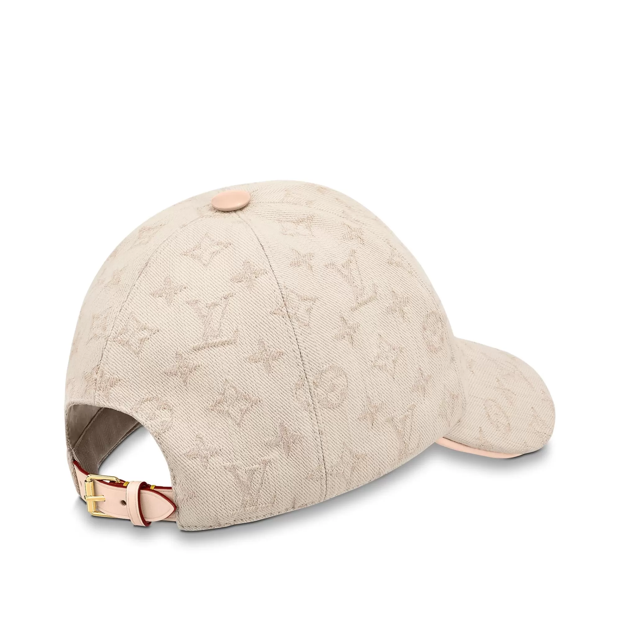 Outlet Louis Vuitton Be My Cap Beige