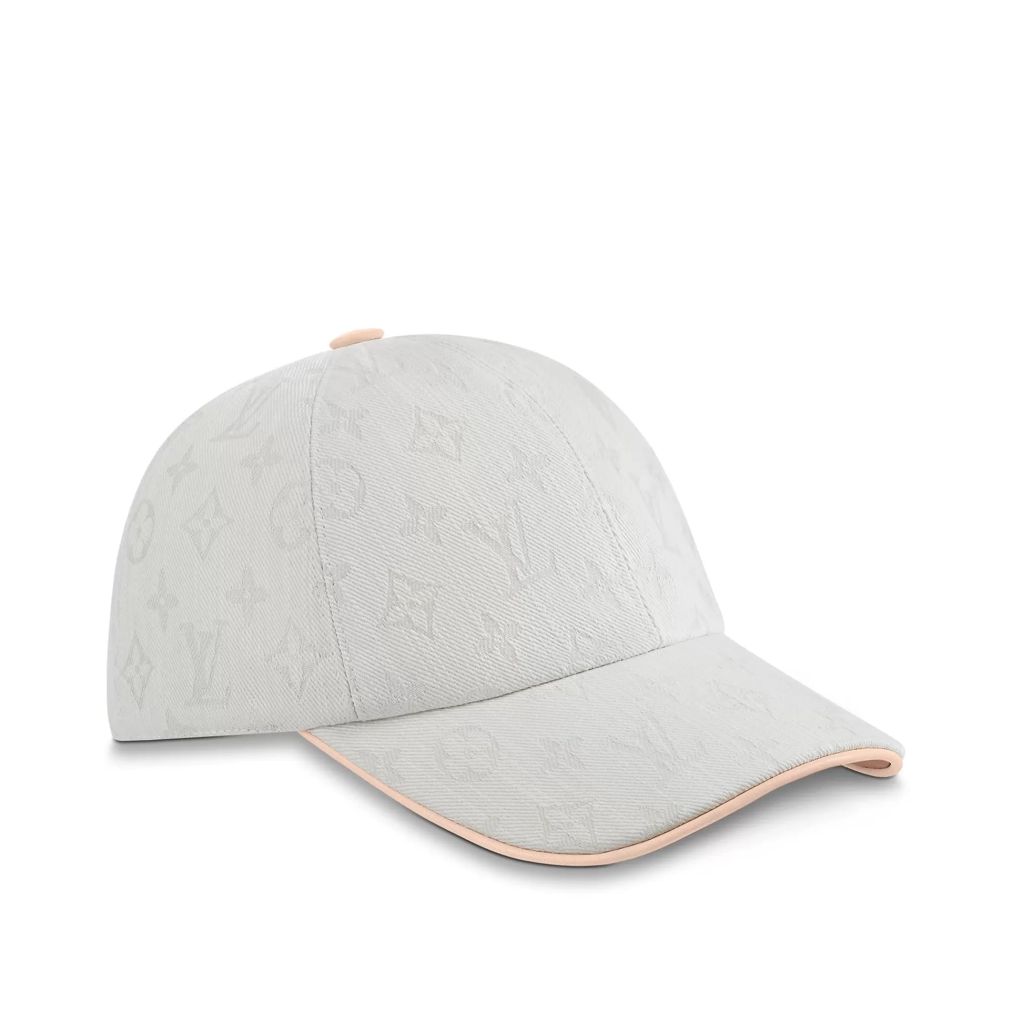 Best Sale Louis Vuitton Be My Cap White