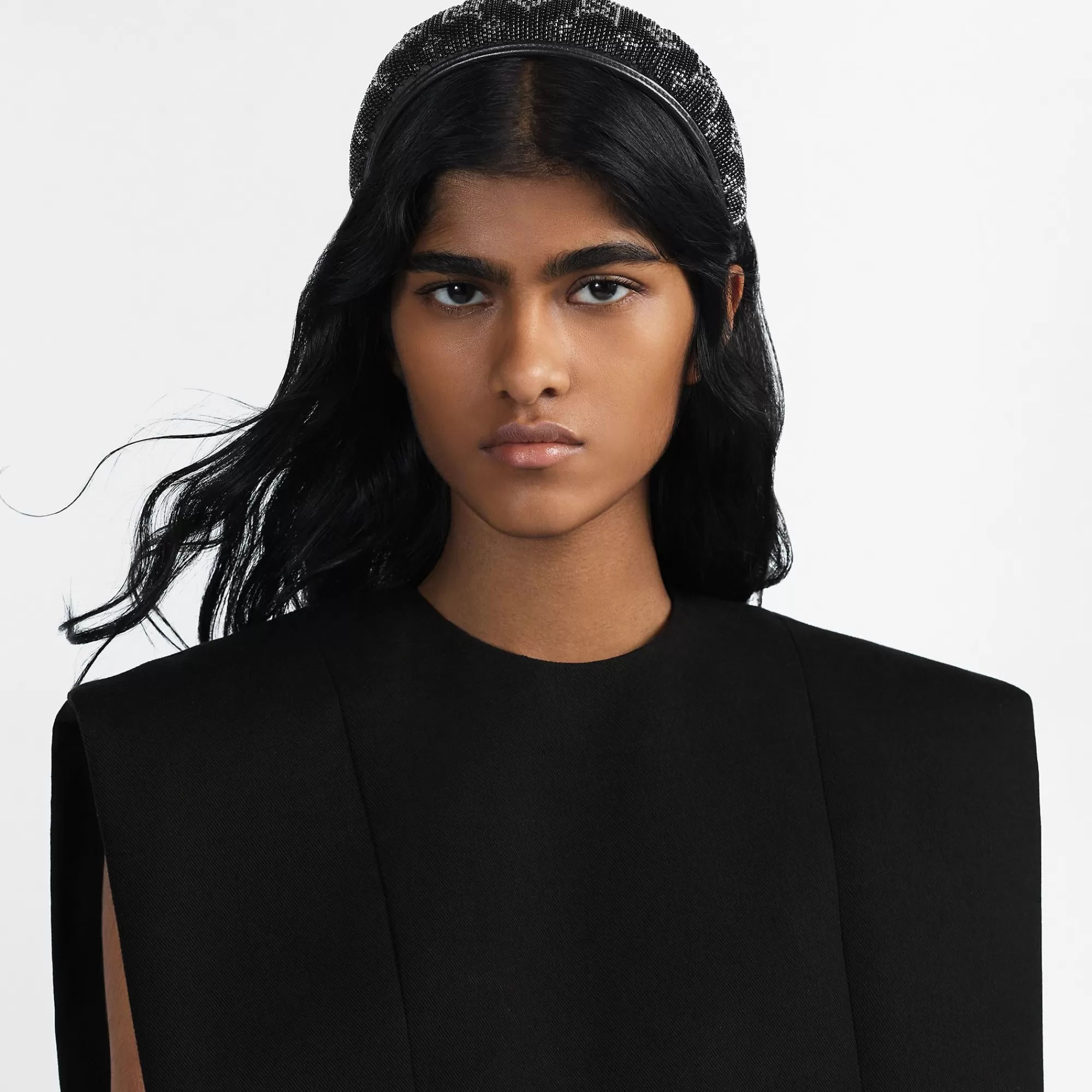 Store Louis Vuitton Beads Headband