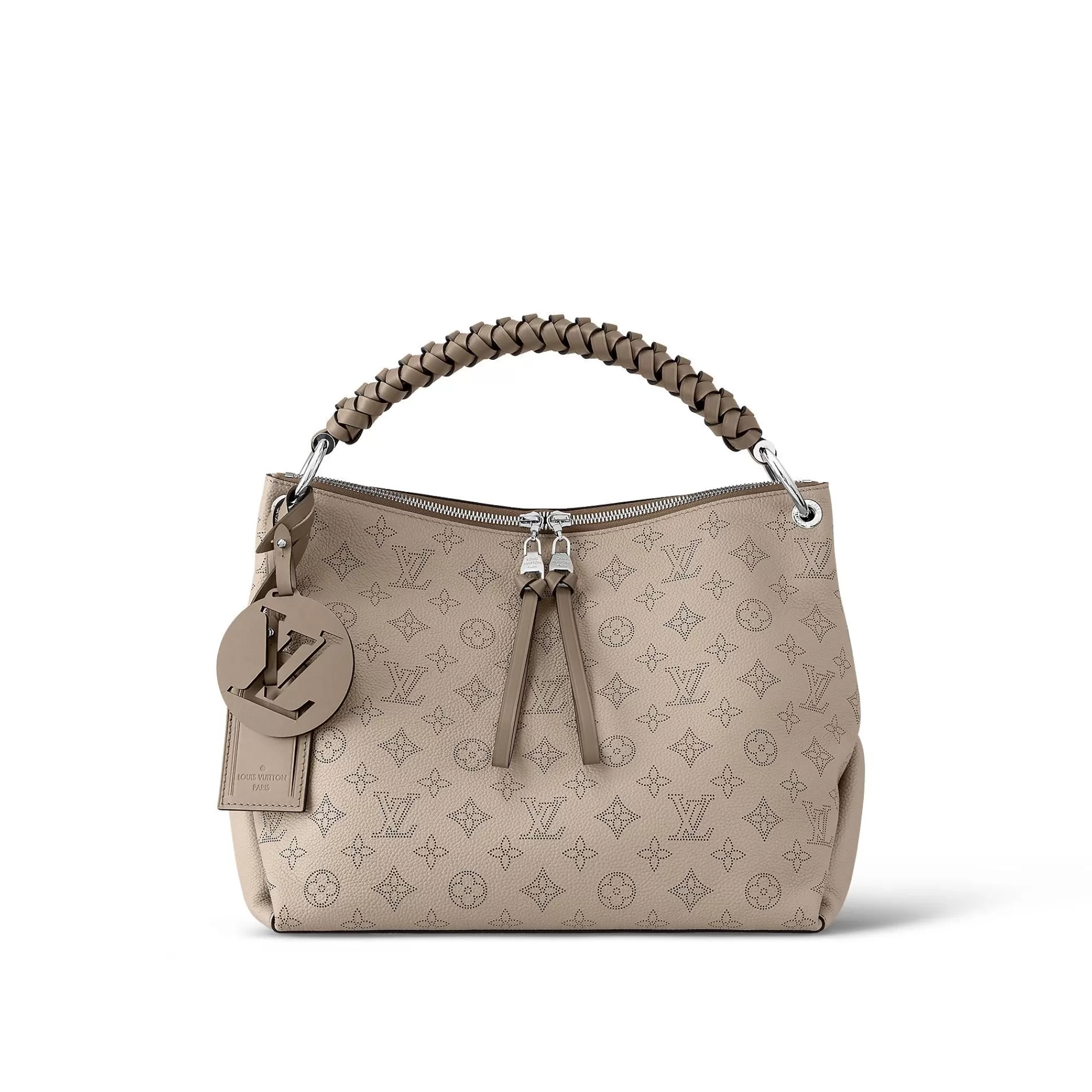 Flash Sale Louis Vuitton Beaubourg Hobo Mm Galet
