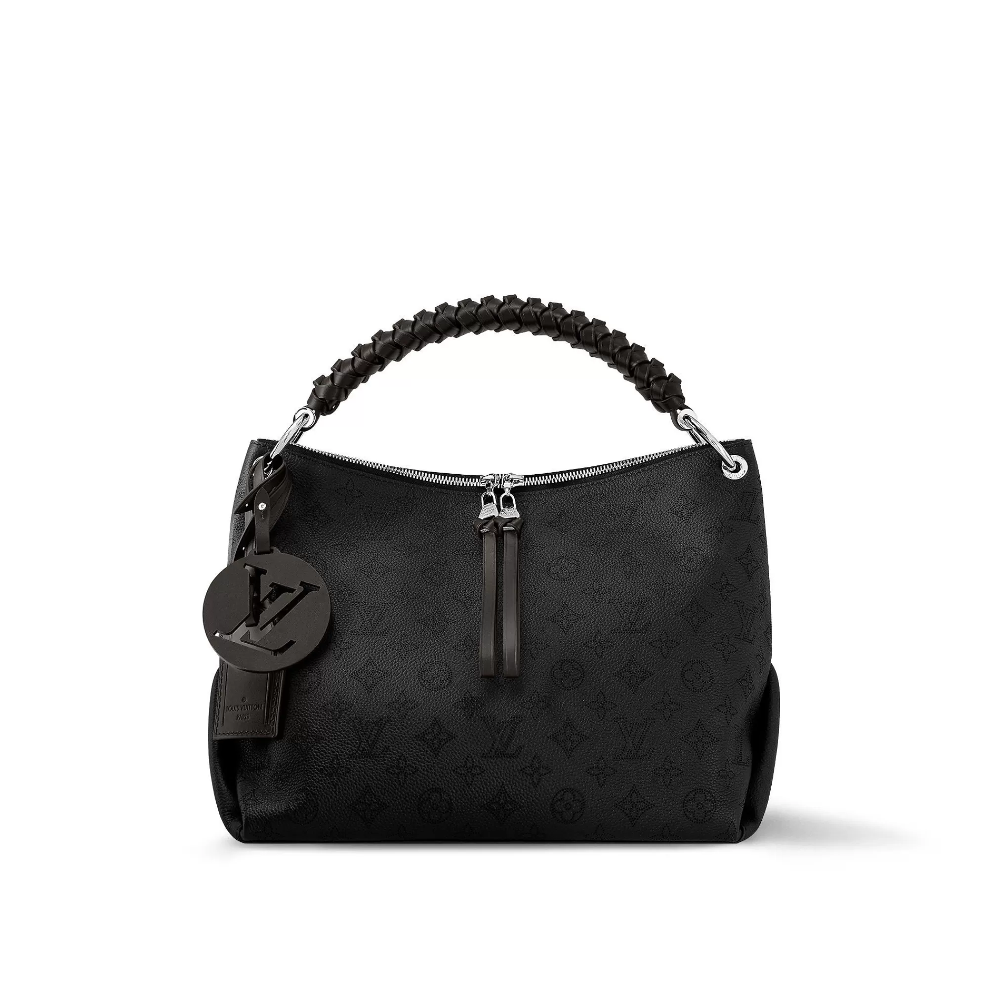 Store Louis Vuitton Beaubourg Hobo Mm Black