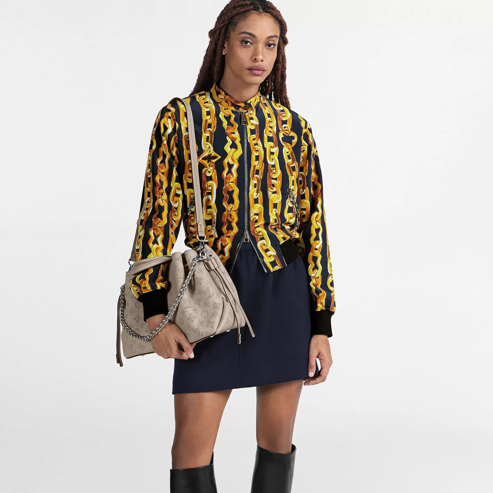 Discount Louis Vuitton Bella Tote Galet