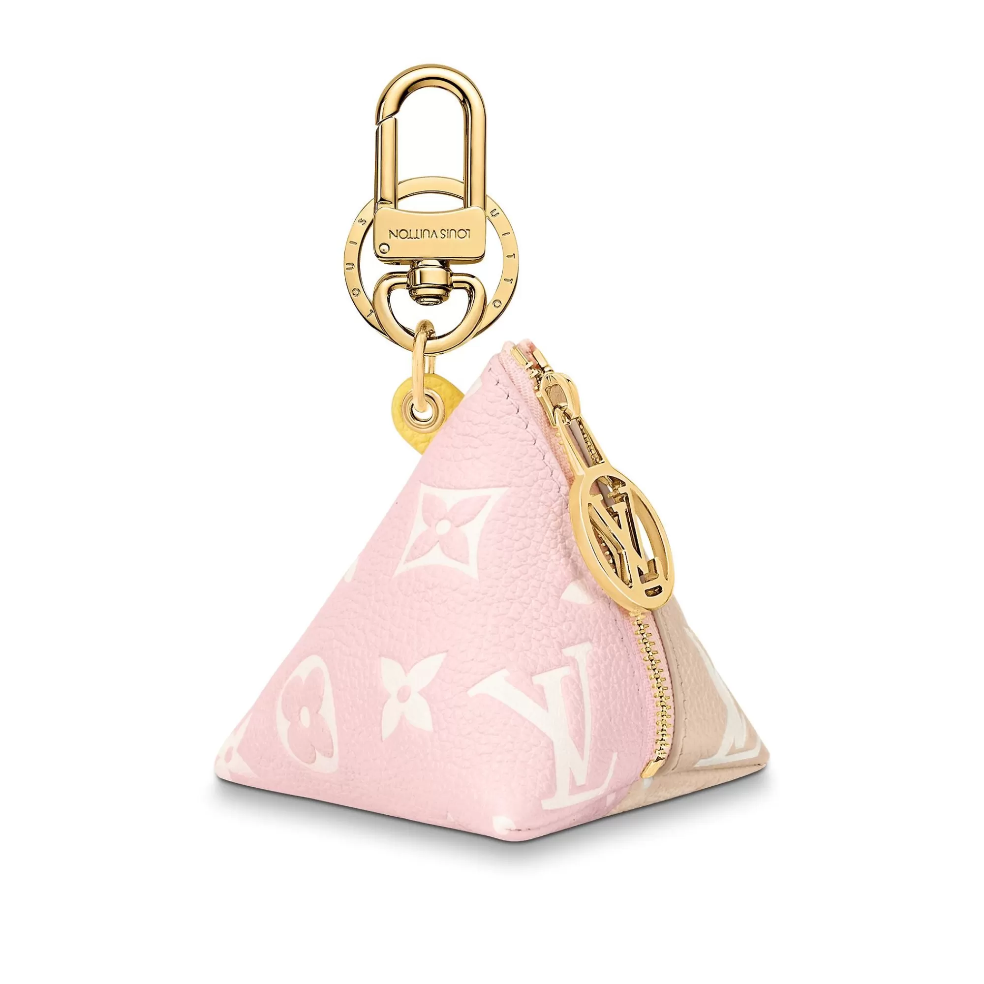 Clearance Louis Vuitton Berlingot Bag Charm And Key Holder