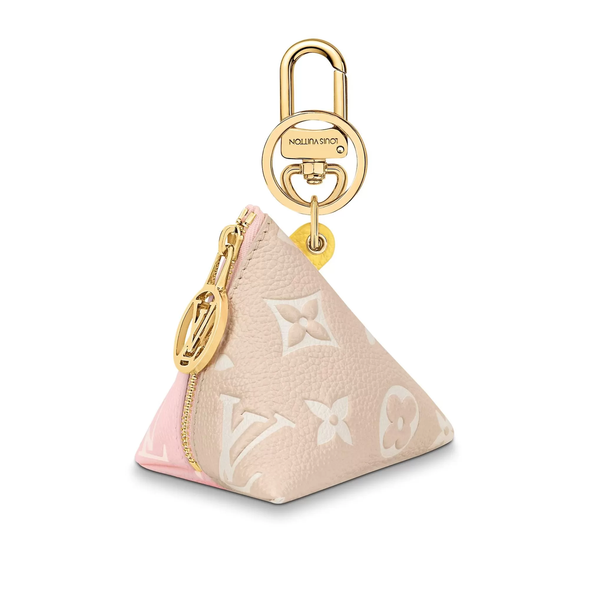 Clearance Louis Vuitton Berlingot Bag Charm And Key Holder