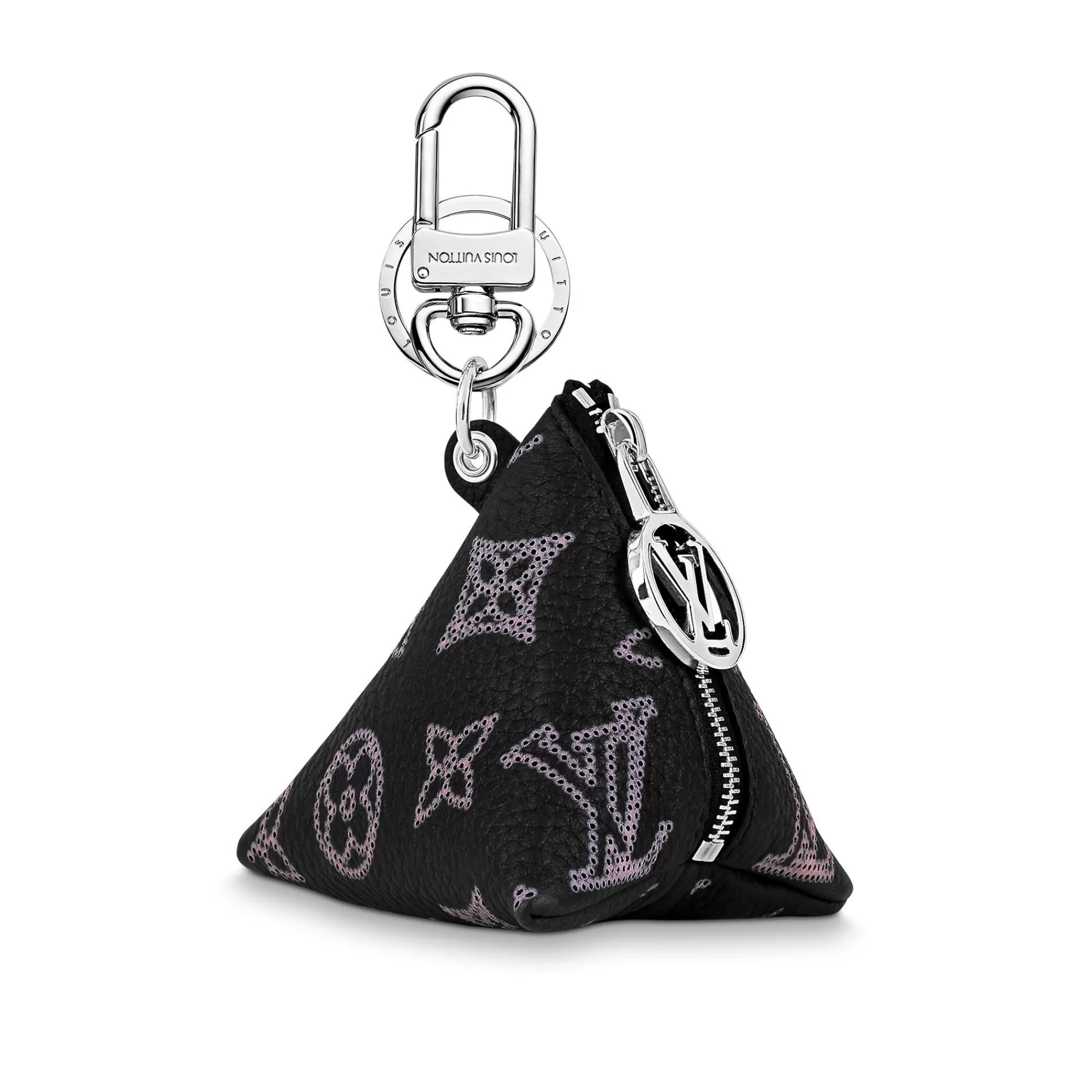 Fashion Louis Vuitton Berlingot Mahina Bag Charm And Key Holder