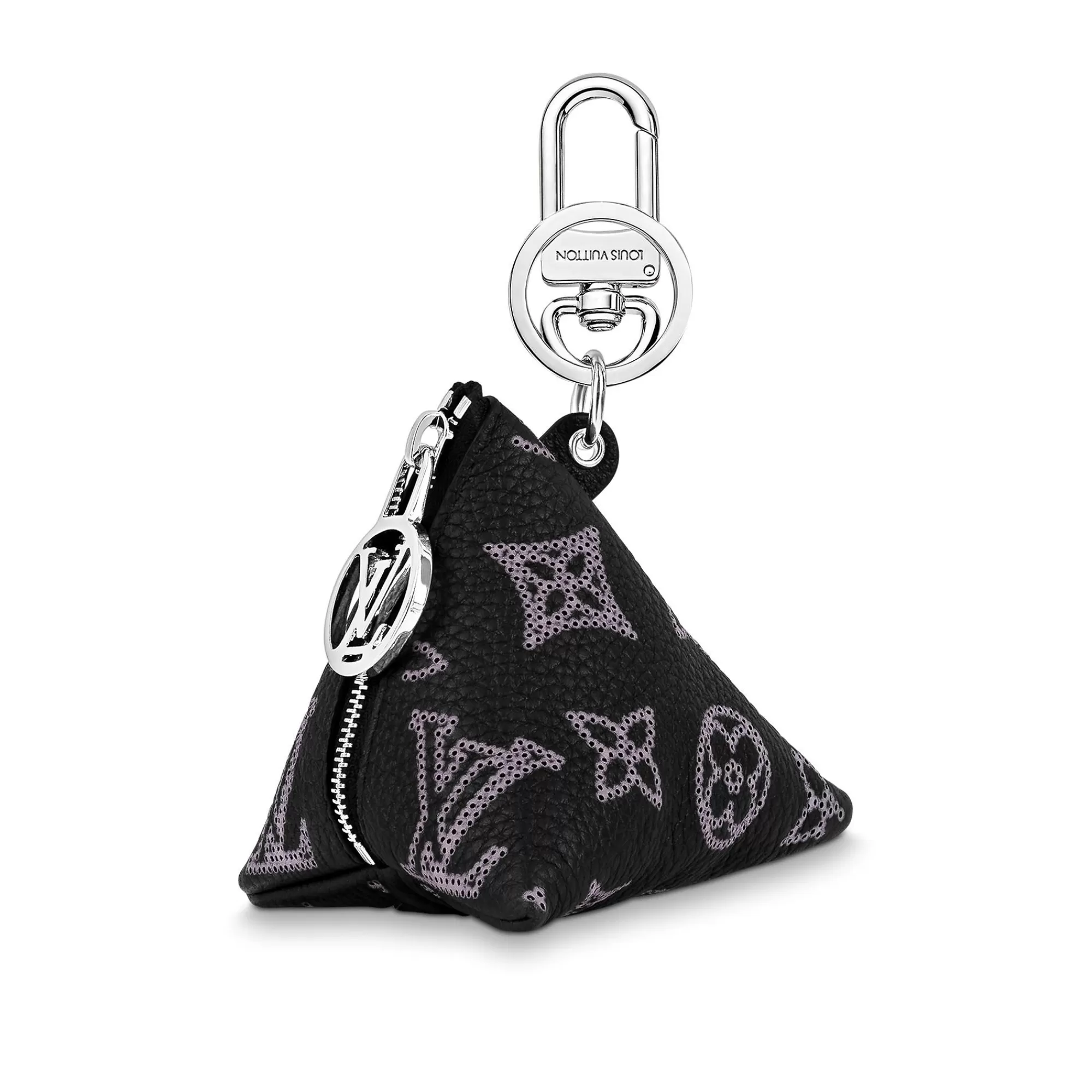Fashion Louis Vuitton Berlingot Mahina Bag Charm And Key Holder