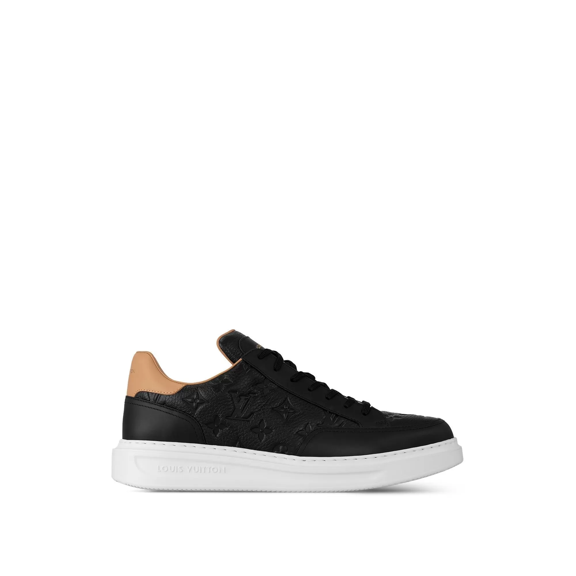 Flash Sale Louis Vuitton Beverly Hills Sneaker Black