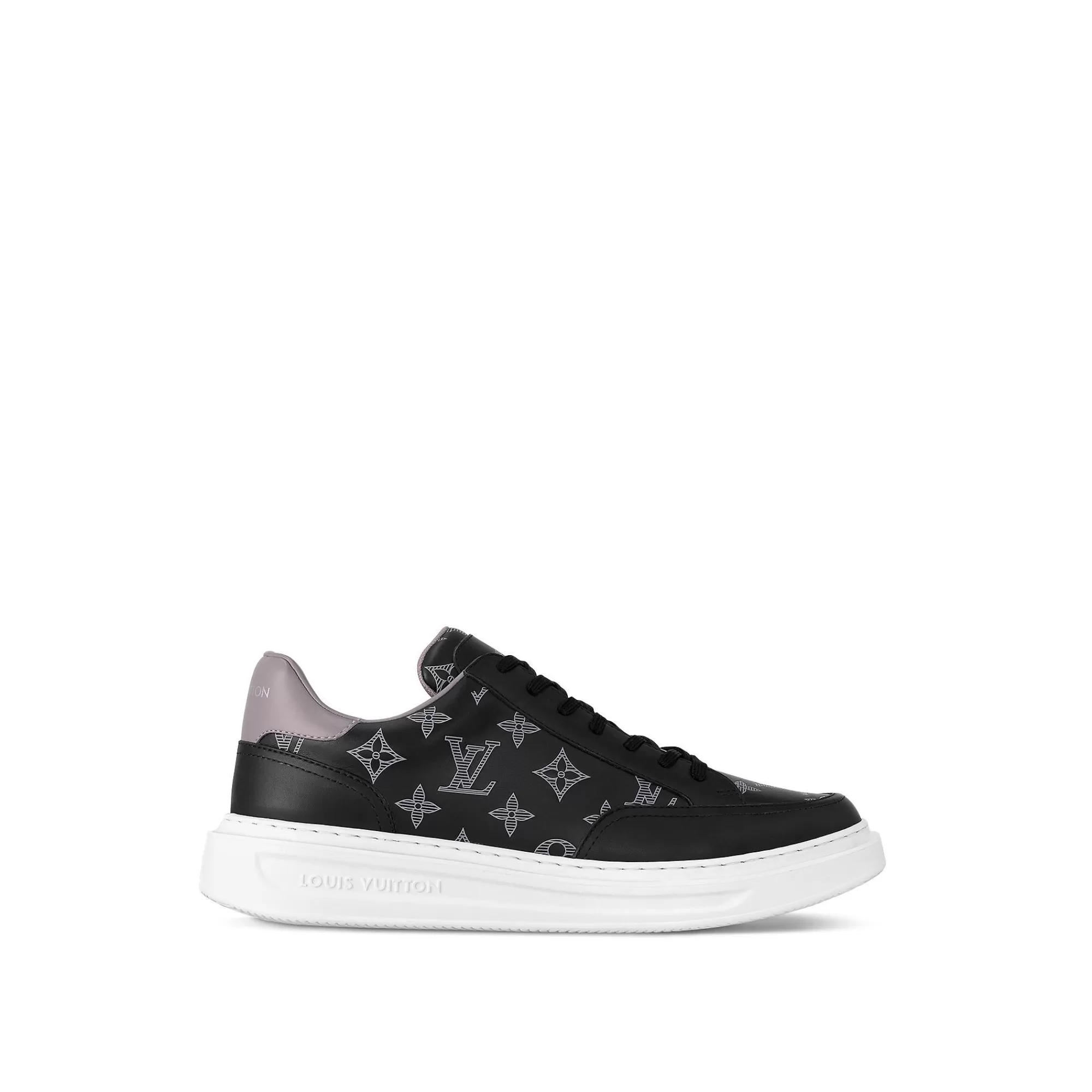 Online Louis Vuitton Beverly Hills Sneaker Black