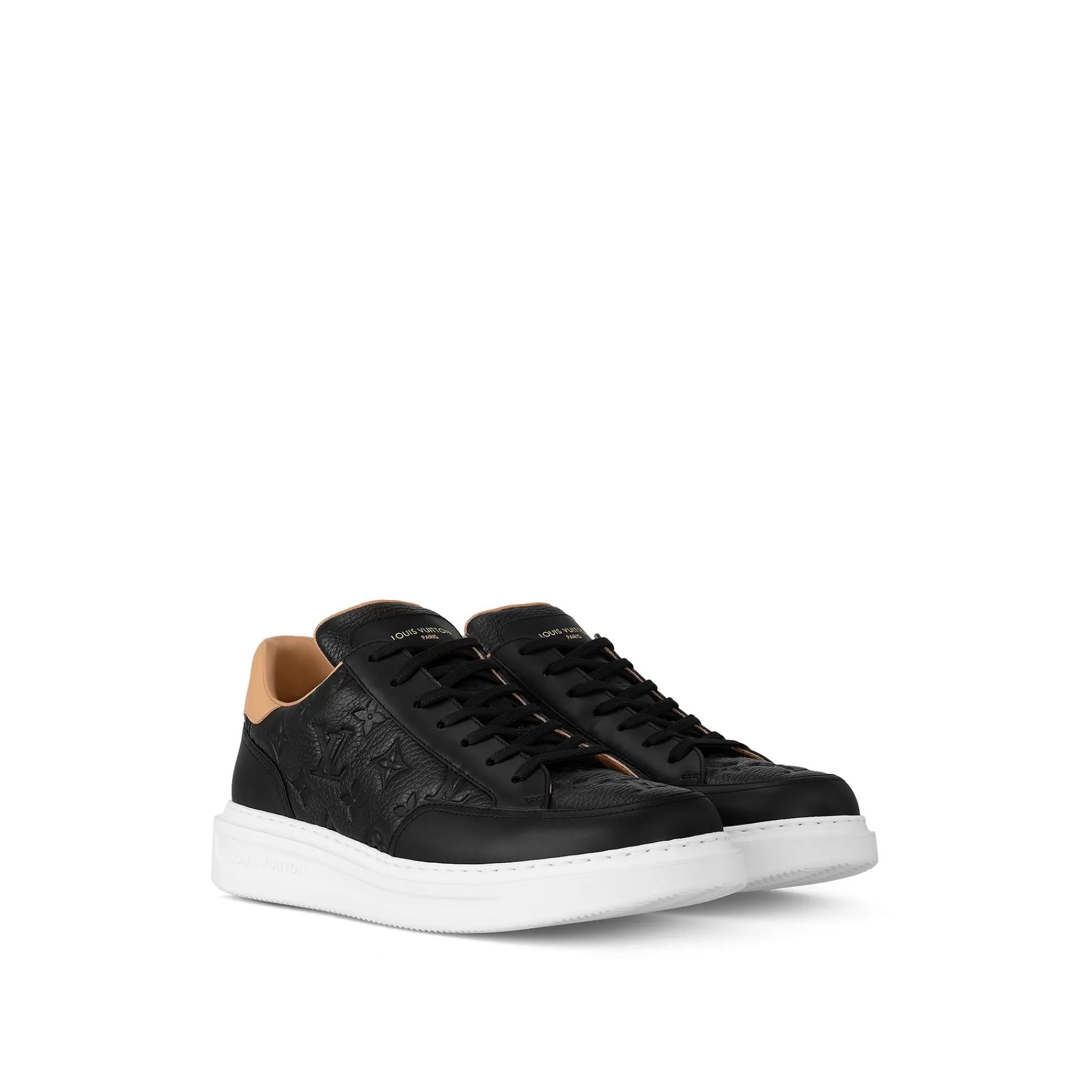 Flash Sale Louis Vuitton Beverly Hills Sneaker Black