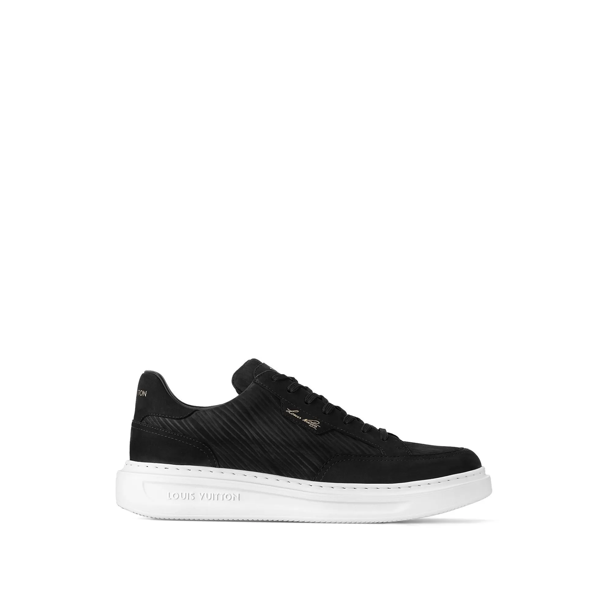 Best Sale Louis Vuitton Beverly Hills Sneaker Black
