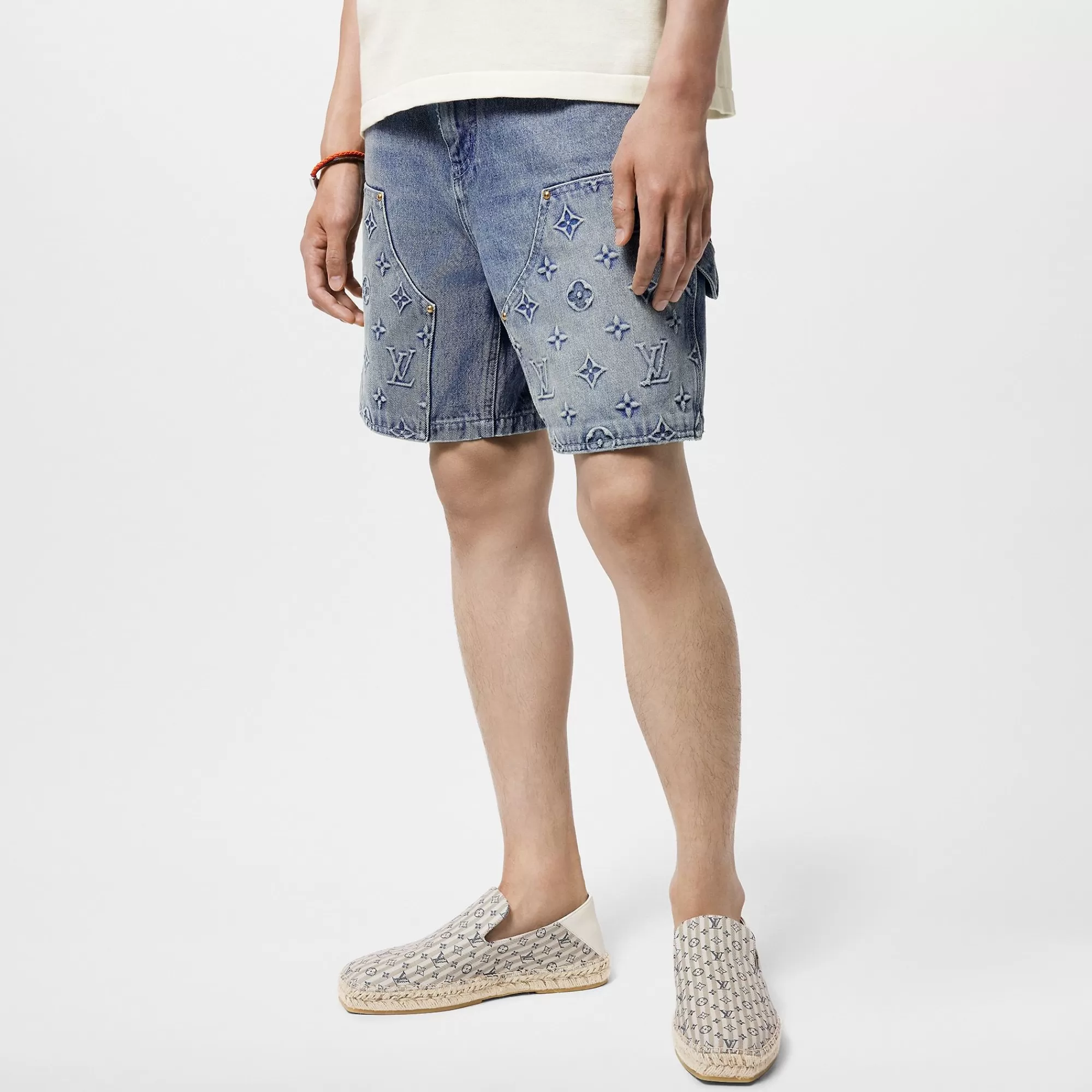 Cheap Louis Vuitton Bidart Espadrille