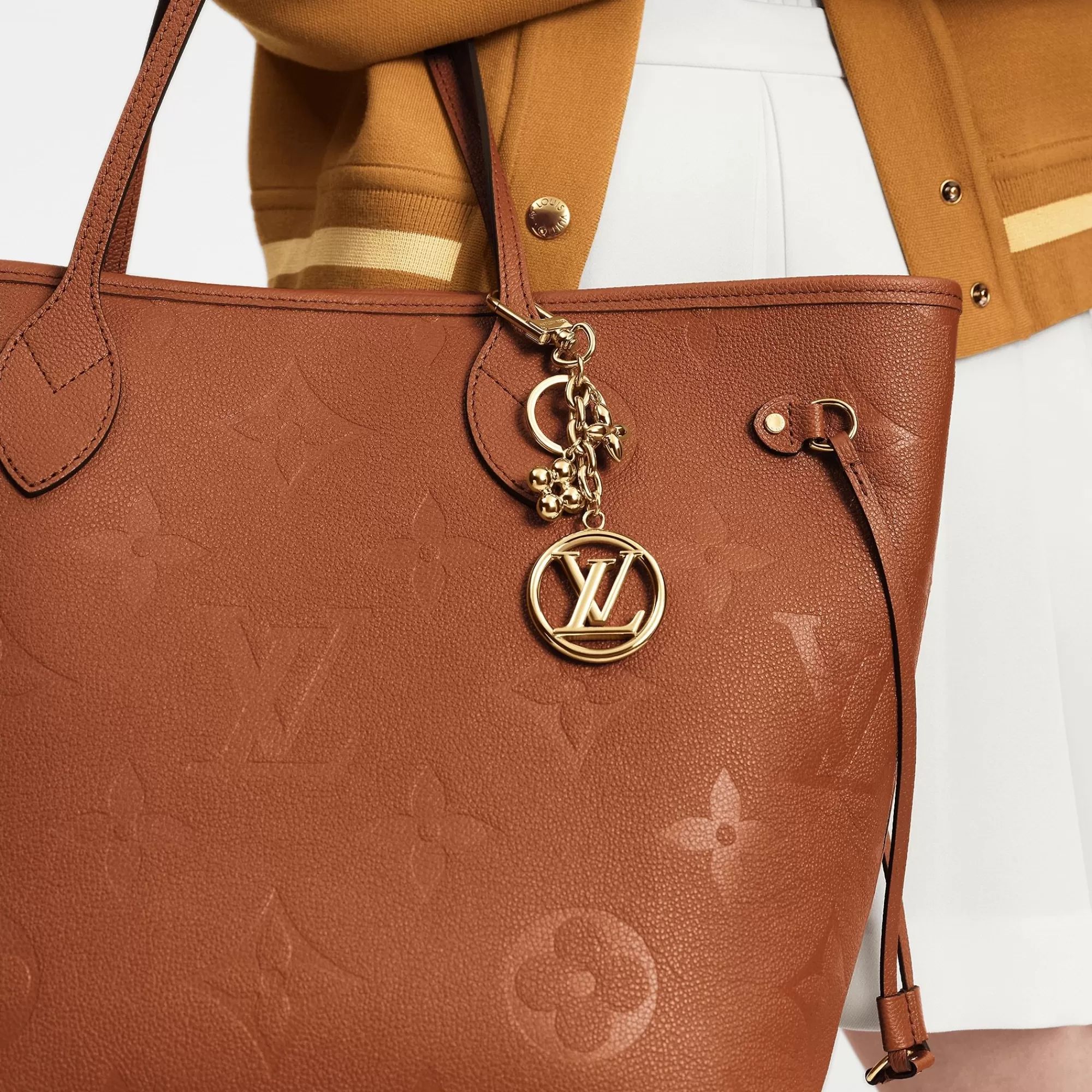 Best Sale Louis Vuitton Blooming Key Holder