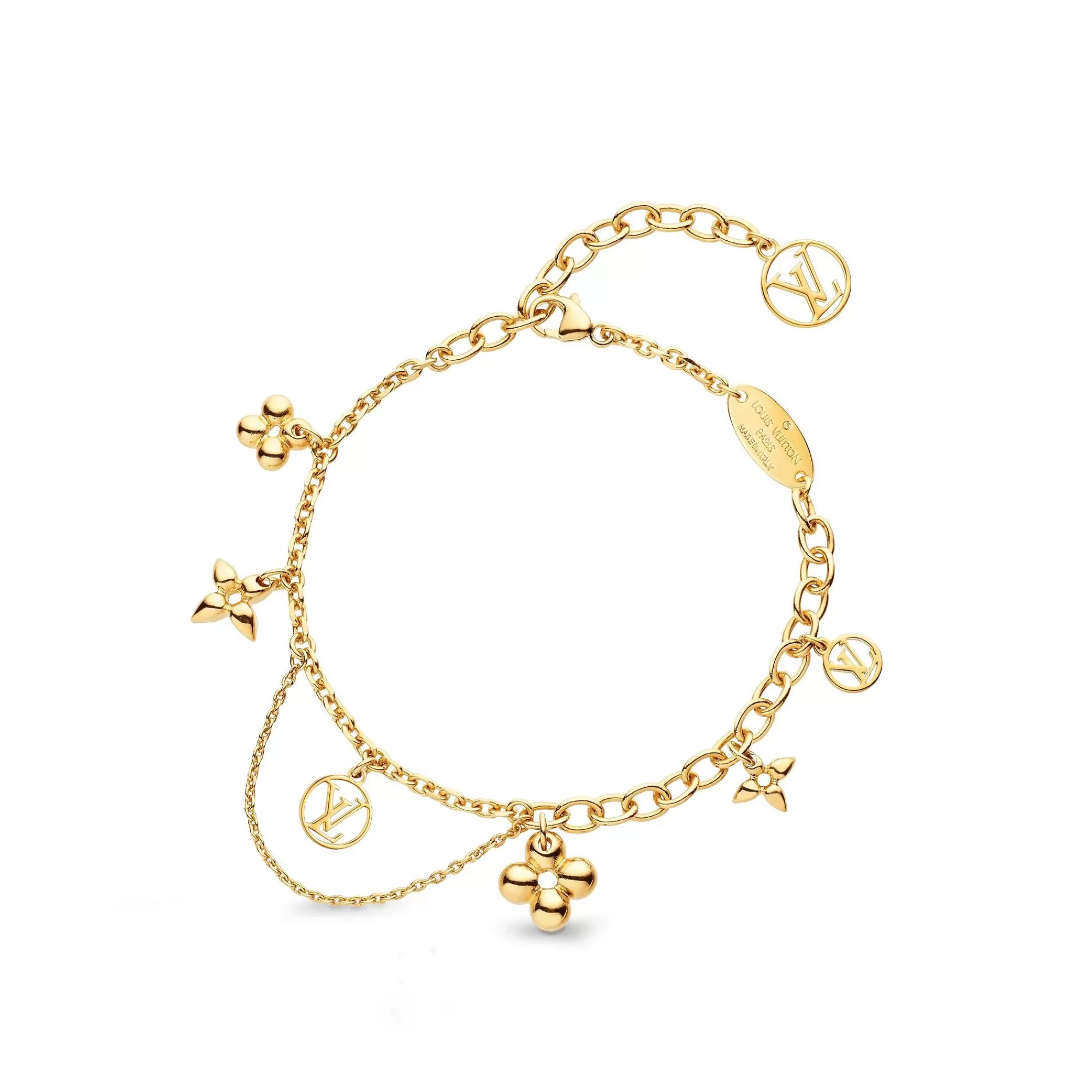 Clearance Louis Vuitton Blooming Supple Bracelet
