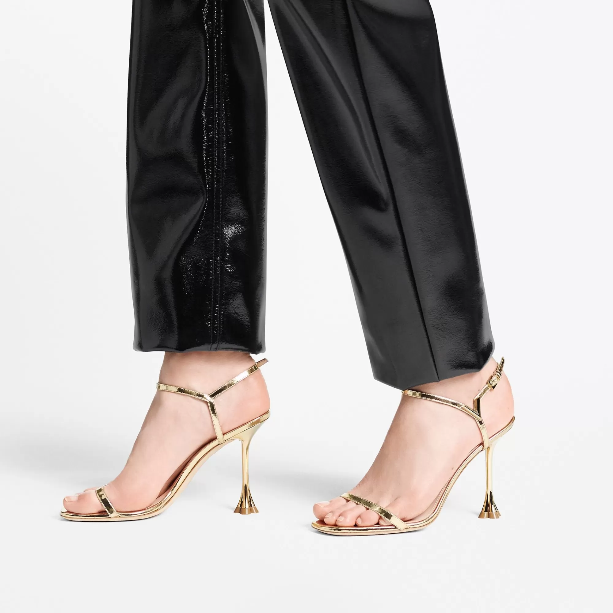 Shop Louis Vuitton Blossom Sandal
