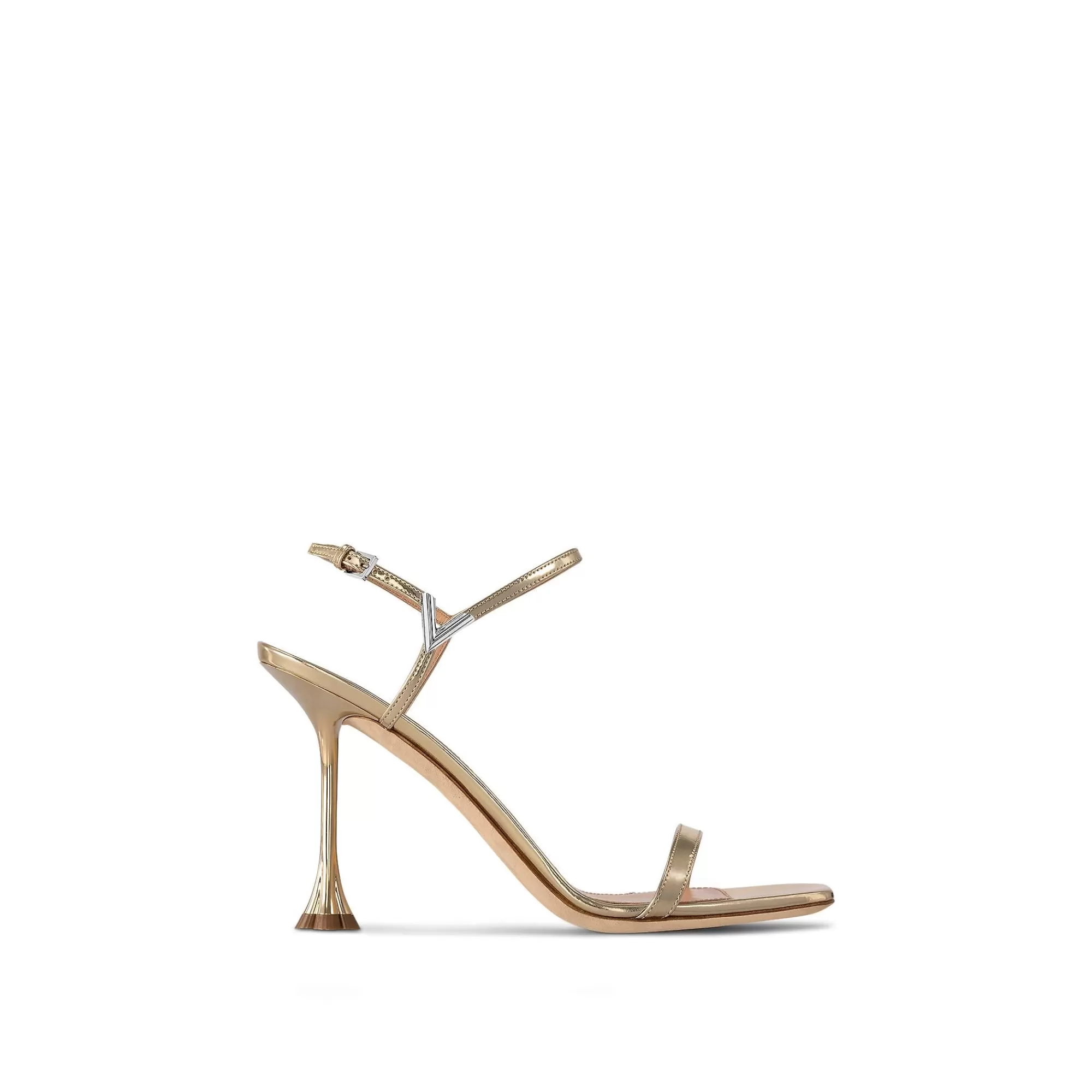 Shop Louis Vuitton Blossom Sandal