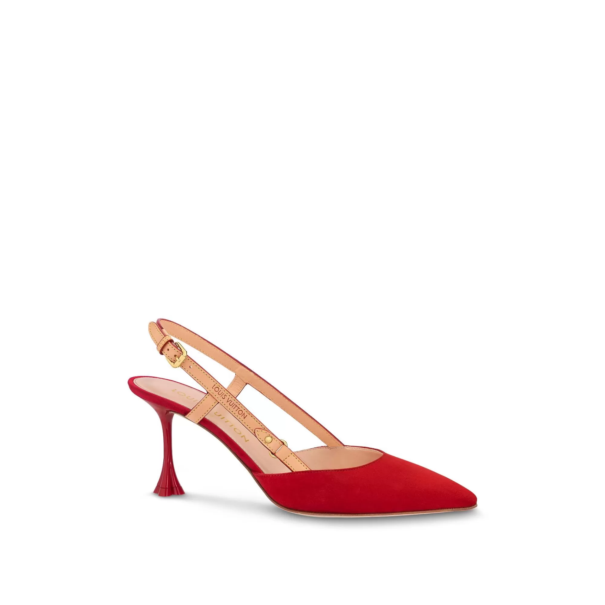 Store Louis Vuitton Blossom Slingback Pump