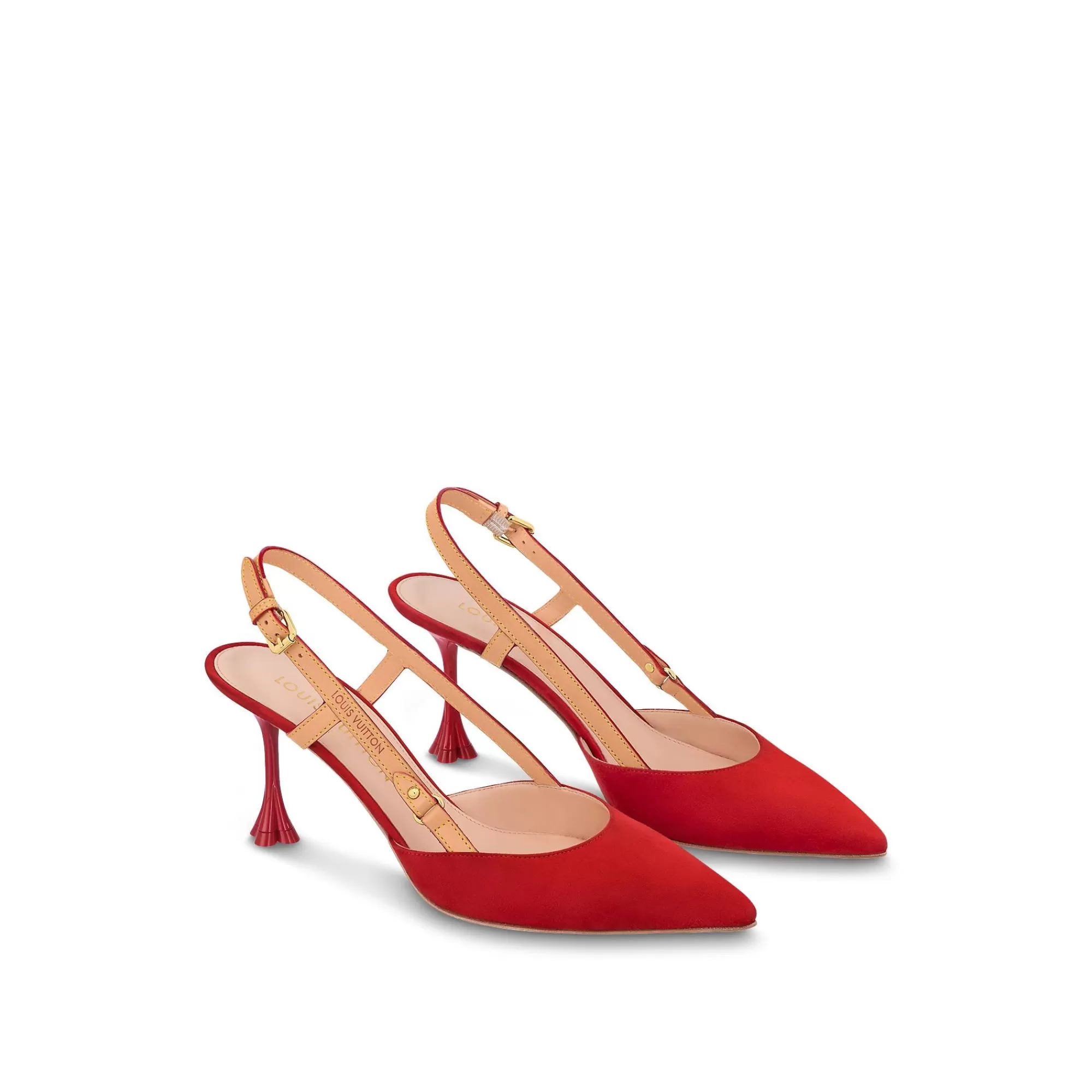 Store Louis Vuitton Blossom Slingback Pump