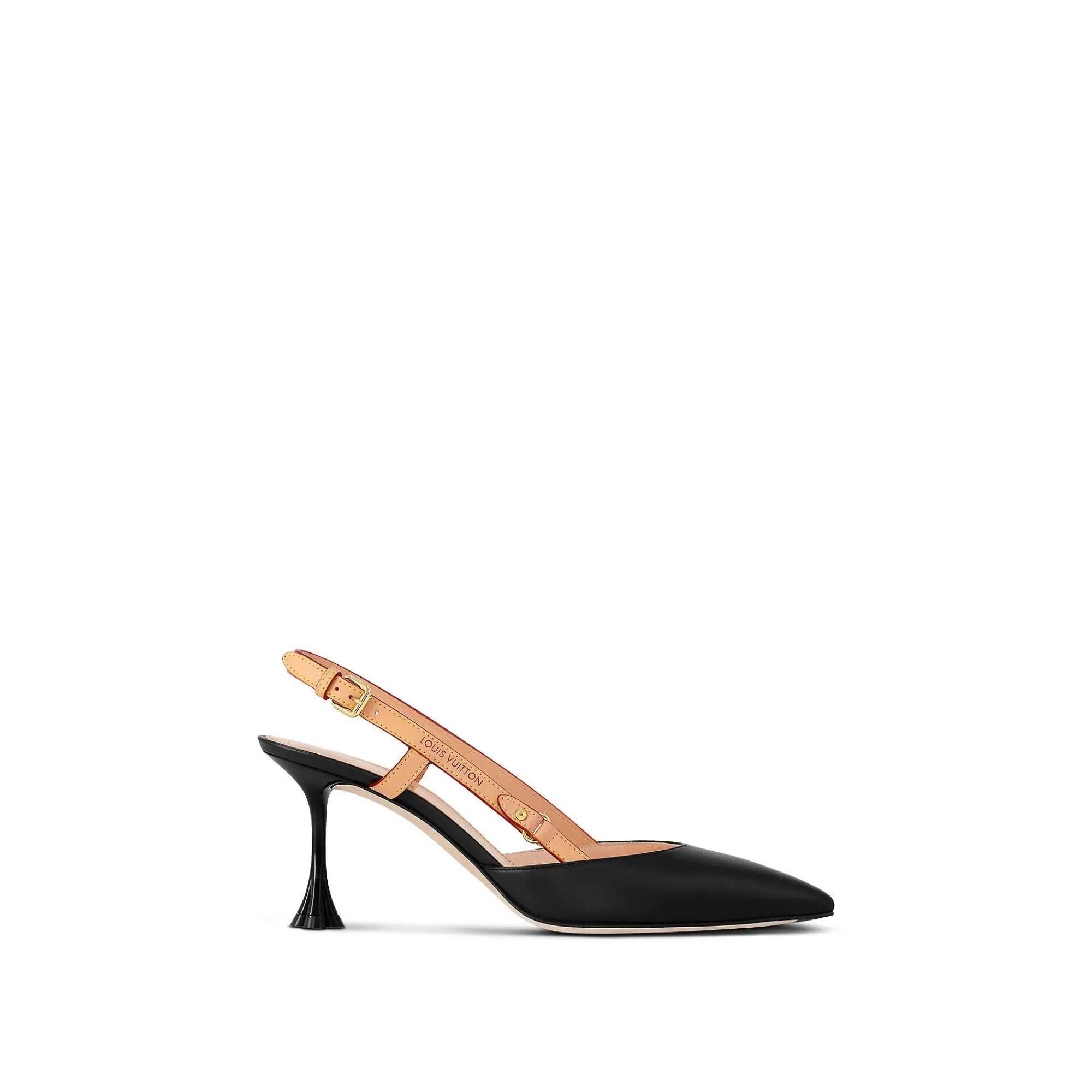 Outlet Louis Vuitton Blossom Slingback Pump