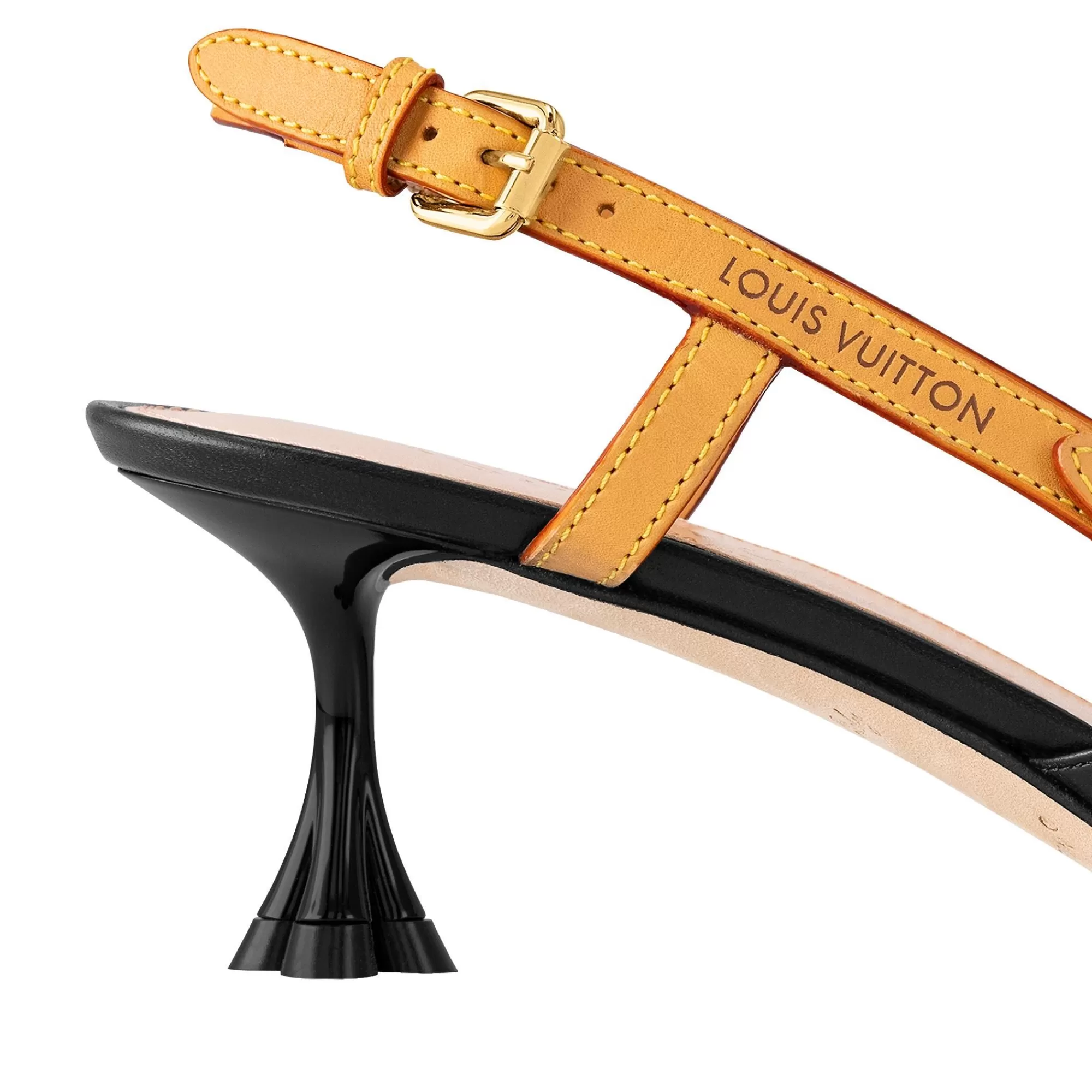Cheap Louis Vuitton Blossom Slingback Pump
