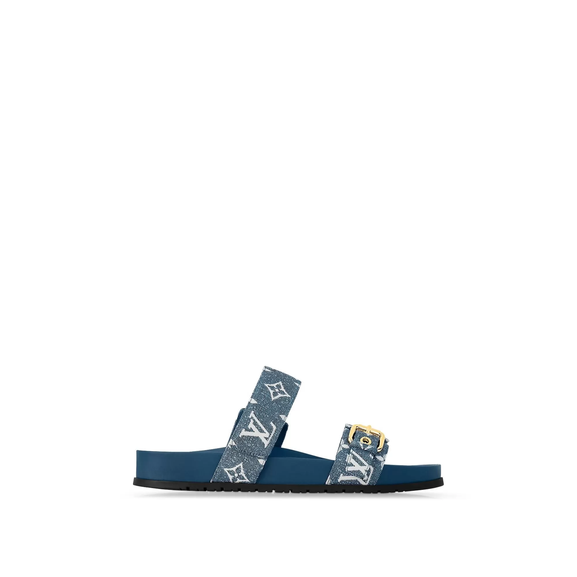 Best Louis Vuitton Bom Dia Flat Comfort Mule