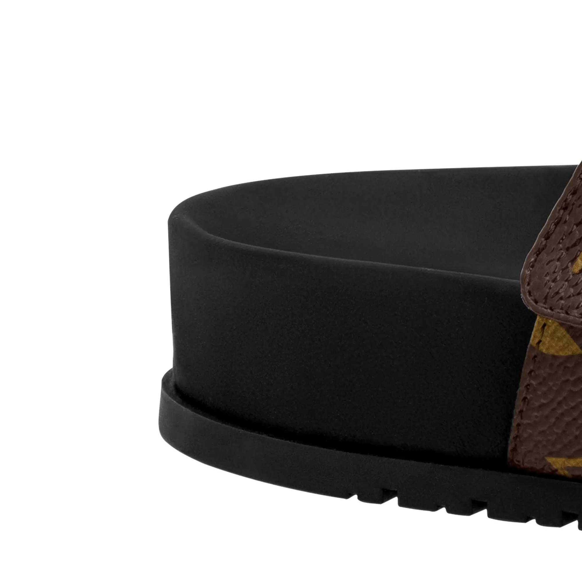 Cheap Louis Vuitton Bom Dia Flat Comfort Mule