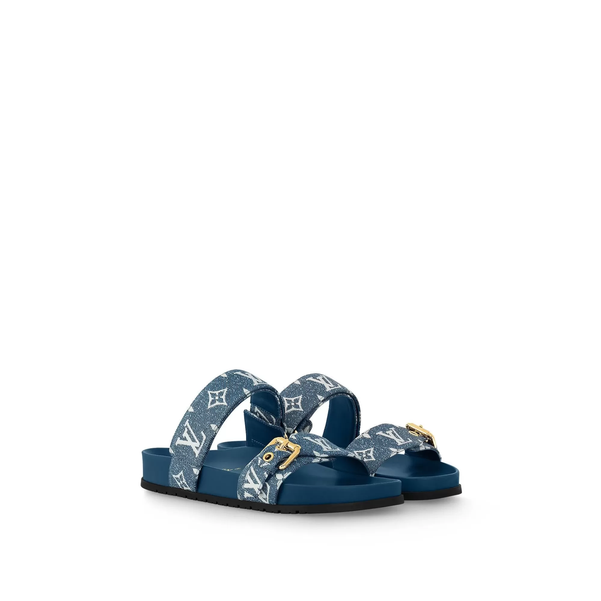 Best Louis Vuitton Bom Dia Flat Comfort Mule