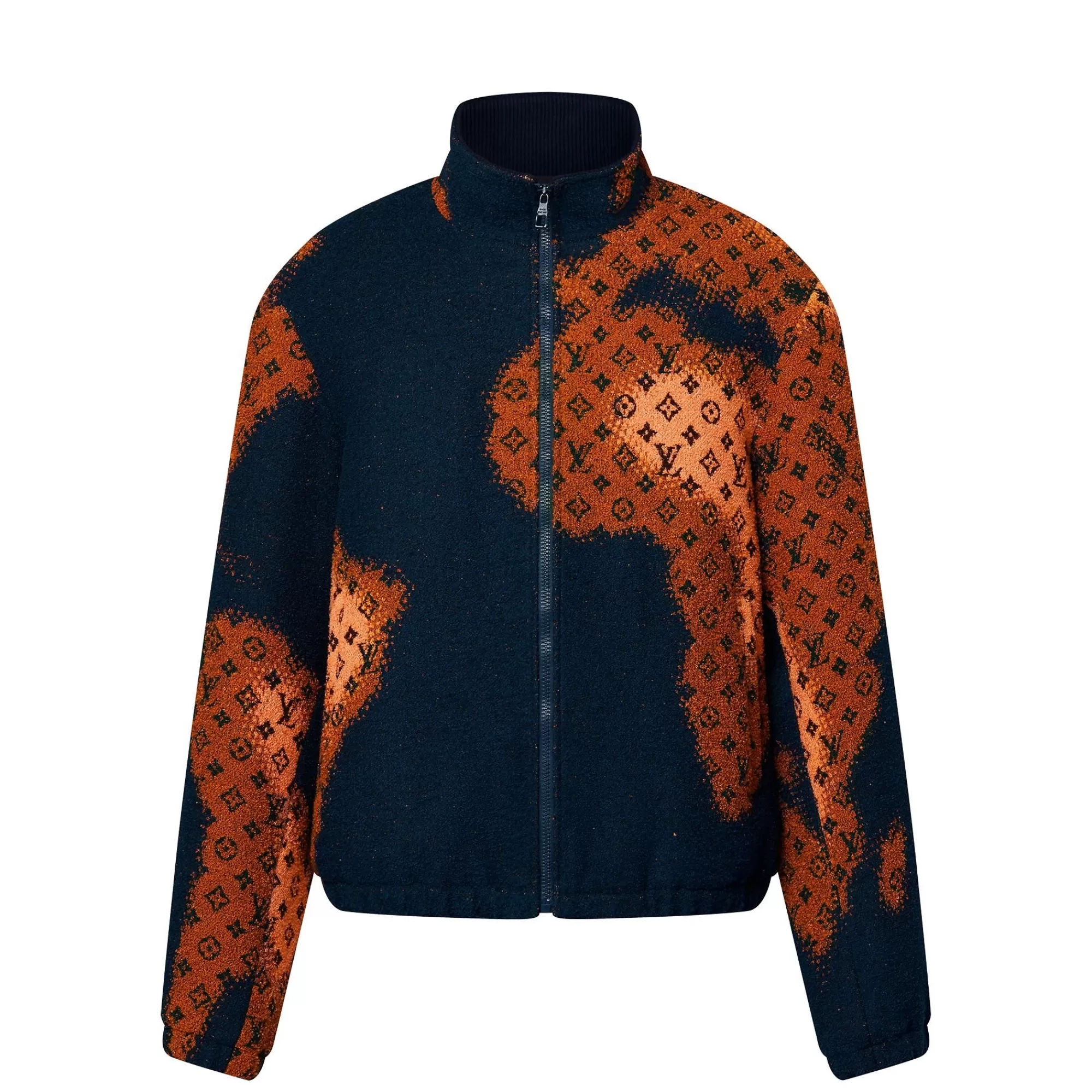 New Louis Vuitton Bouclette Blouson