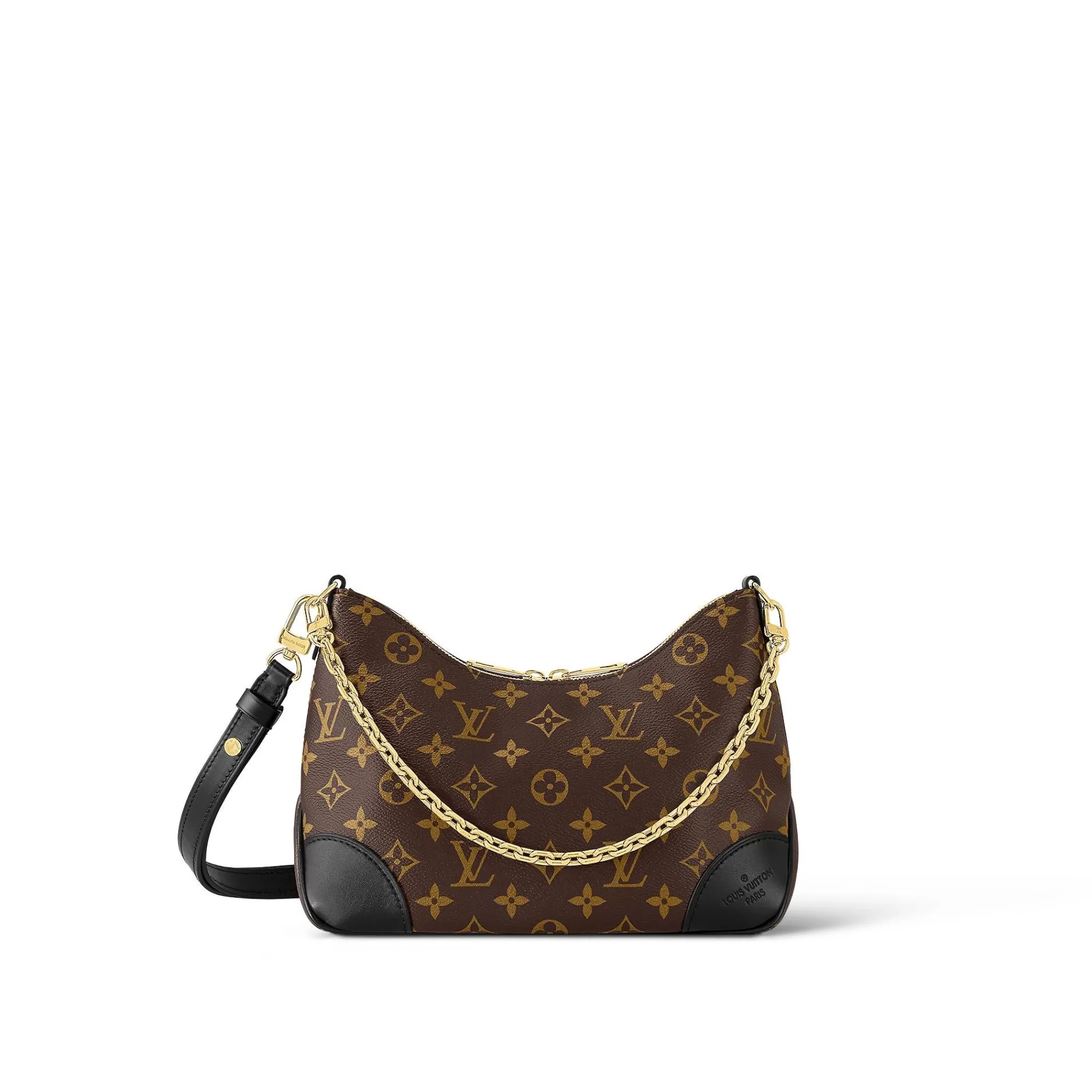Fashion Louis Vuitton Boulogne Black