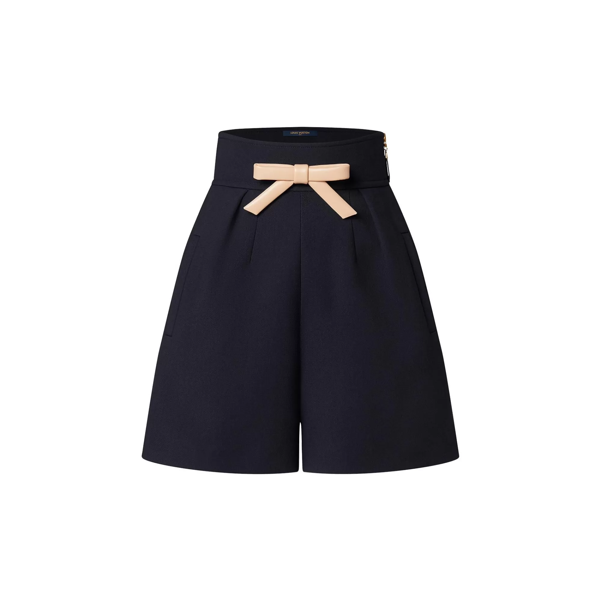 Cheap Louis Vuitton Bow Detail Tailored Shorts
