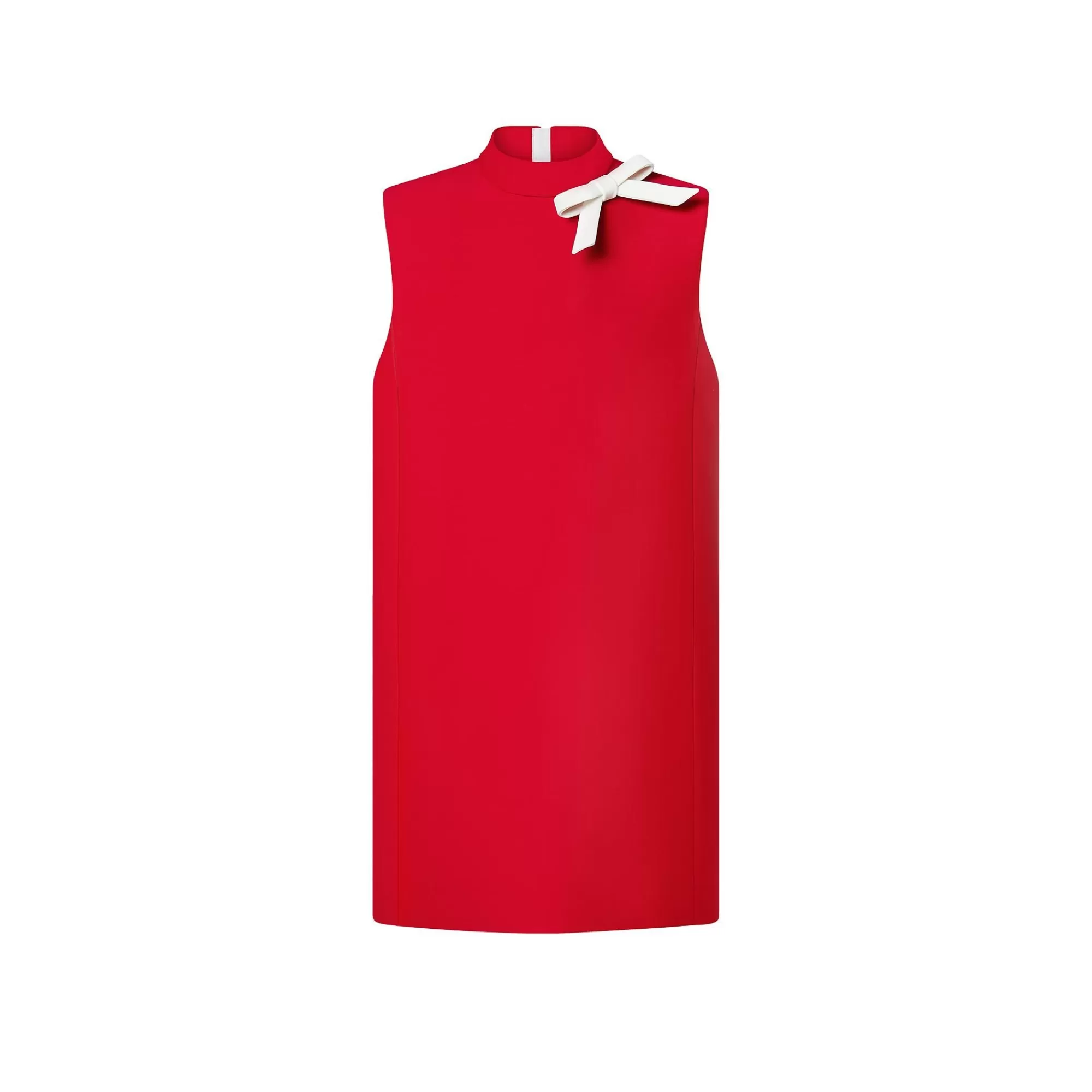 Hot Louis Vuitton Boxy Bow Dress