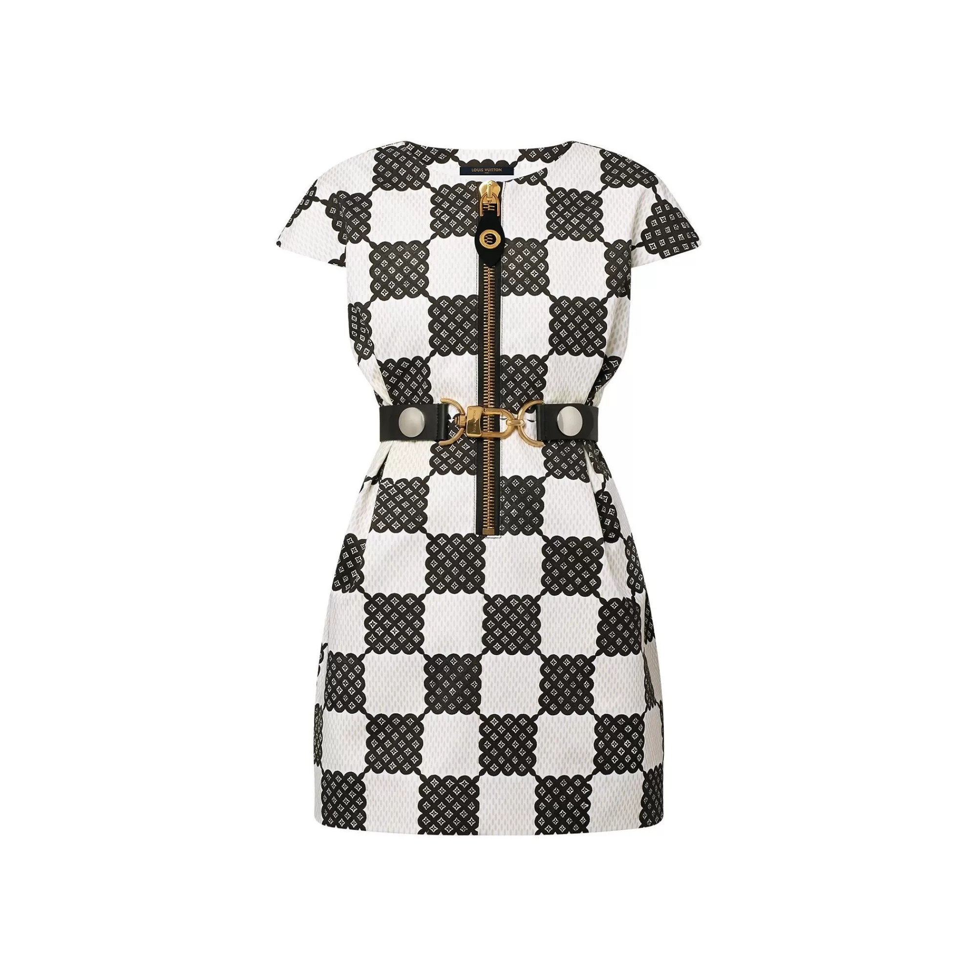 Cheap Louis Vuitton Bubble Damier Xxl Detail Dress