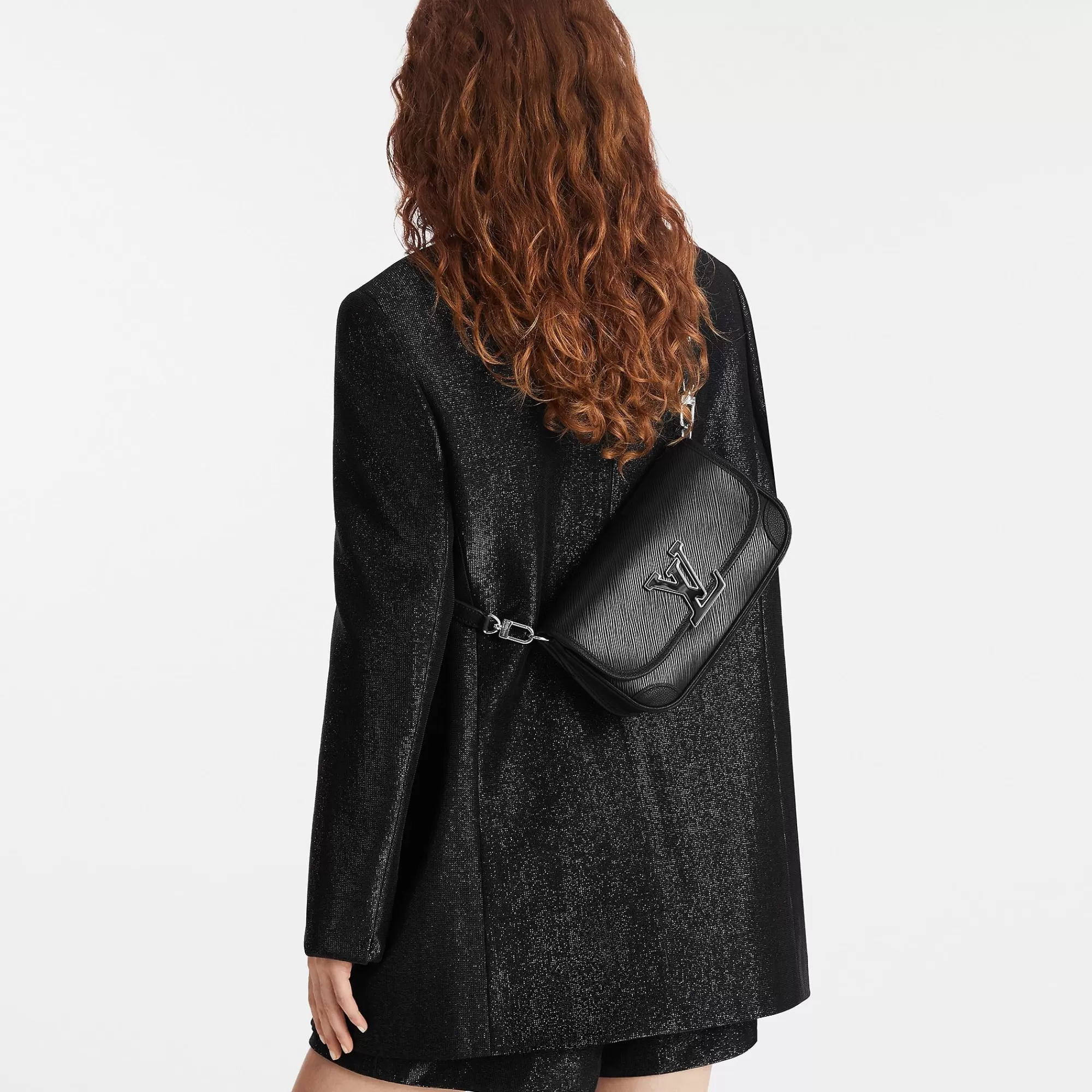 Cheap Louis Vuitton Buci Black
