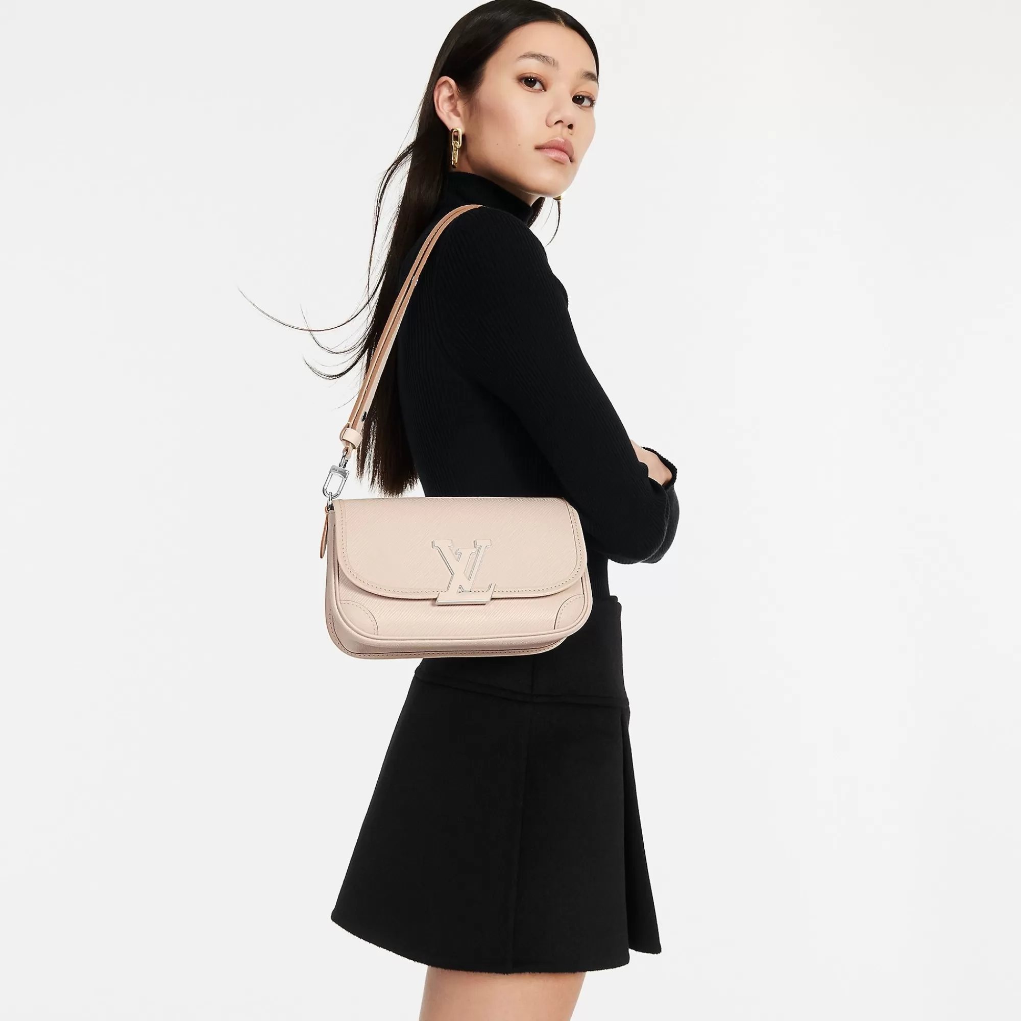 Online Louis Vuitton Buci Quartz