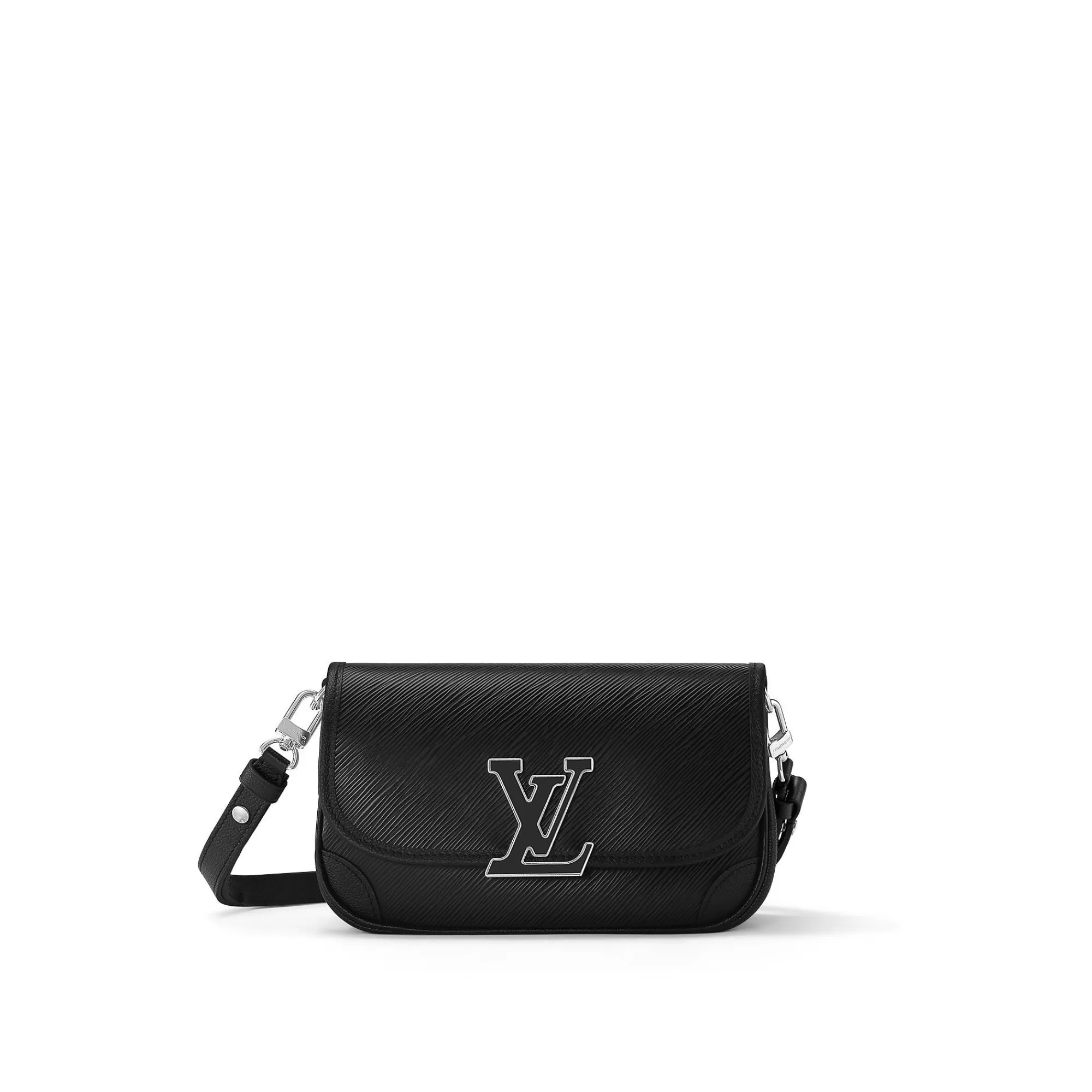 Cheap Louis Vuitton Buci Black