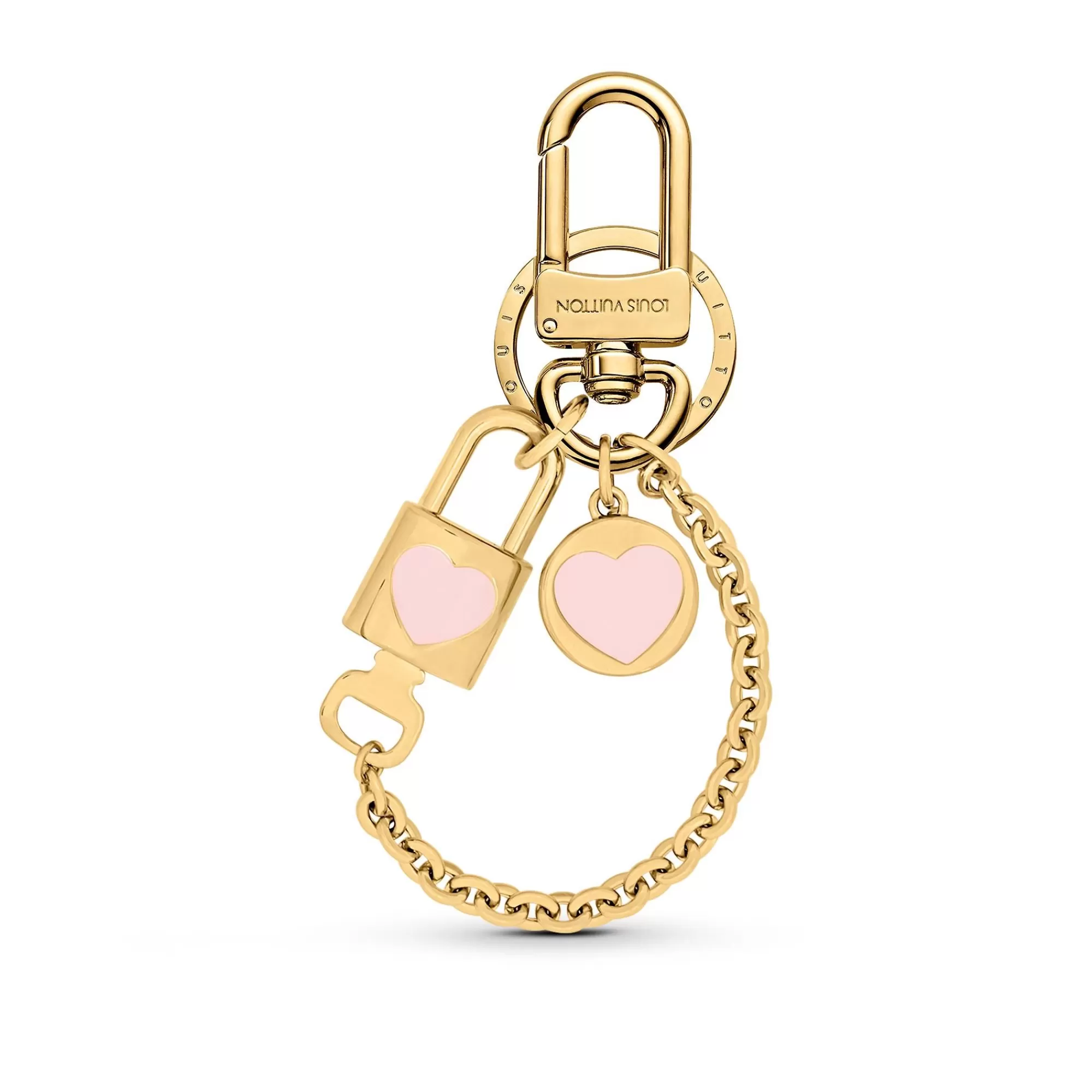 Shop Louis Vuitton Cadenas Key Holder