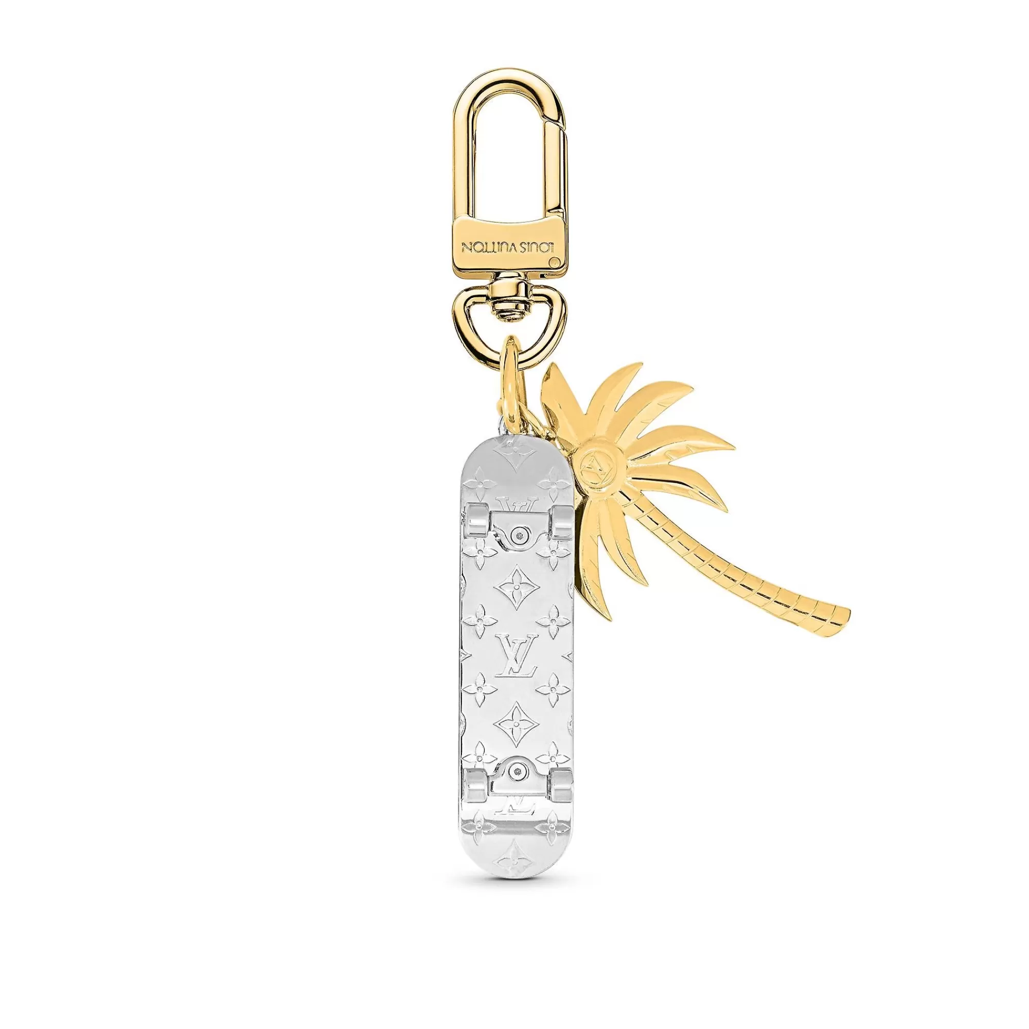 Outlet Louis Vuitton Cali Skating Key Ring