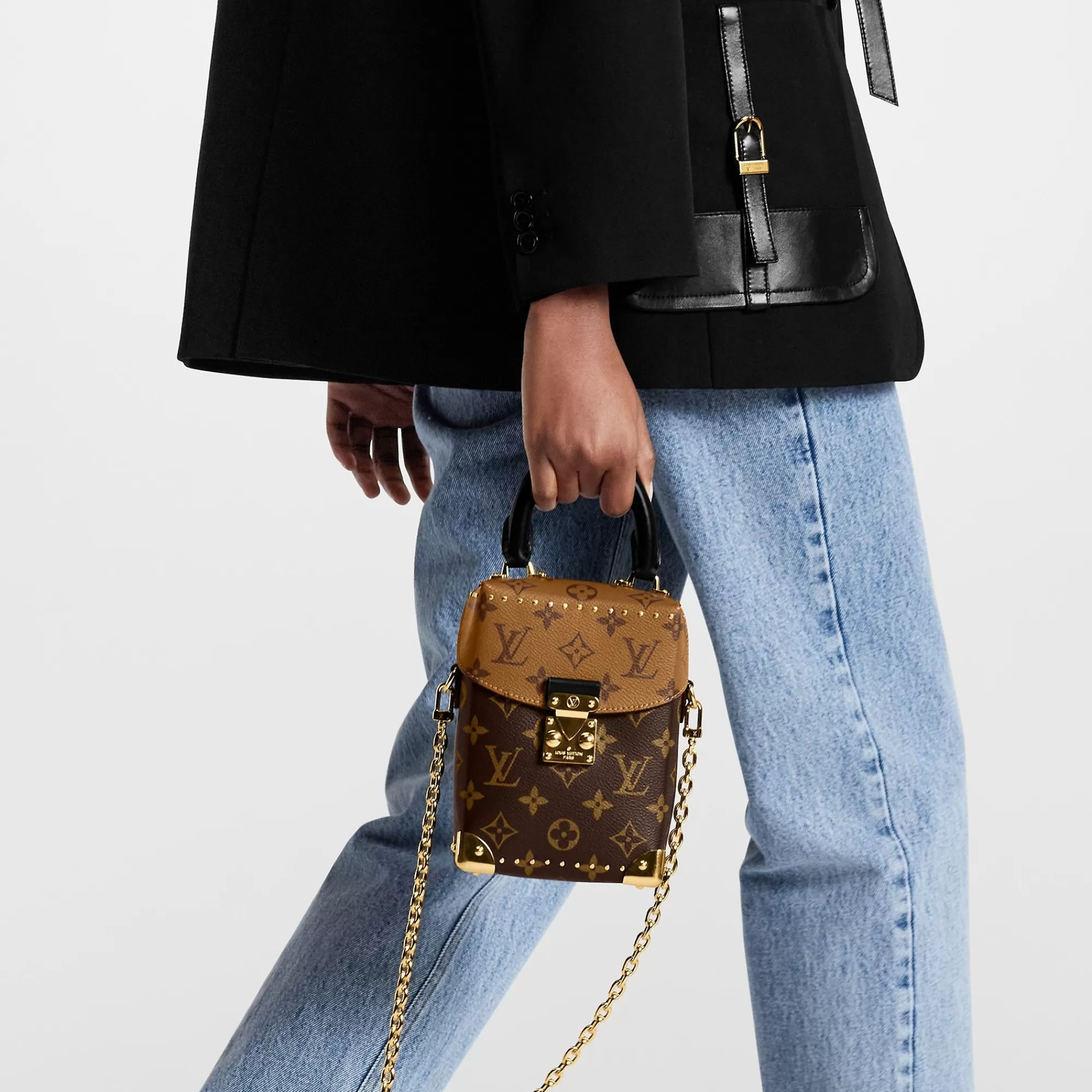 Best Sale Louis Vuitton Camera Box