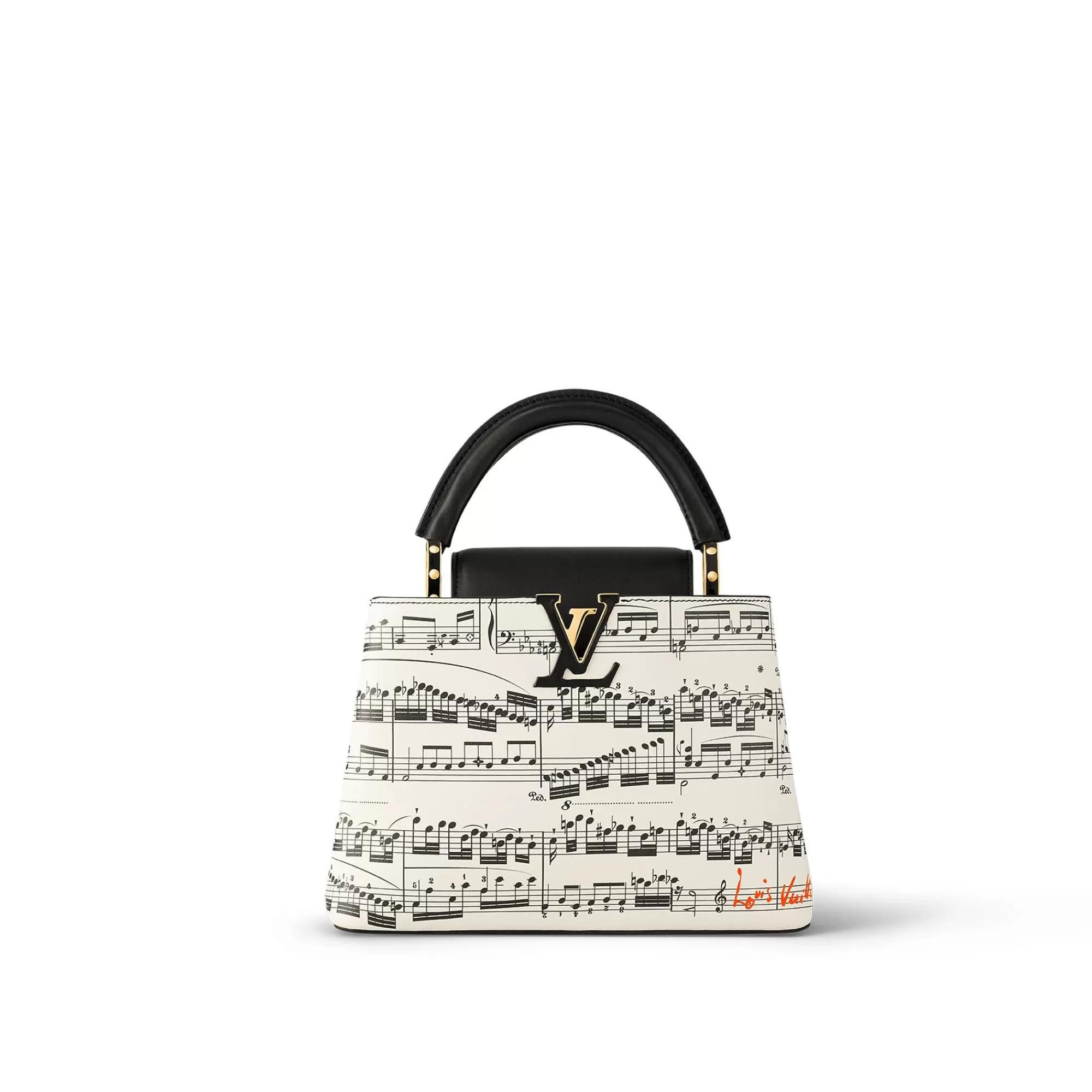 Discount Louis Vuitton Capucines Bb