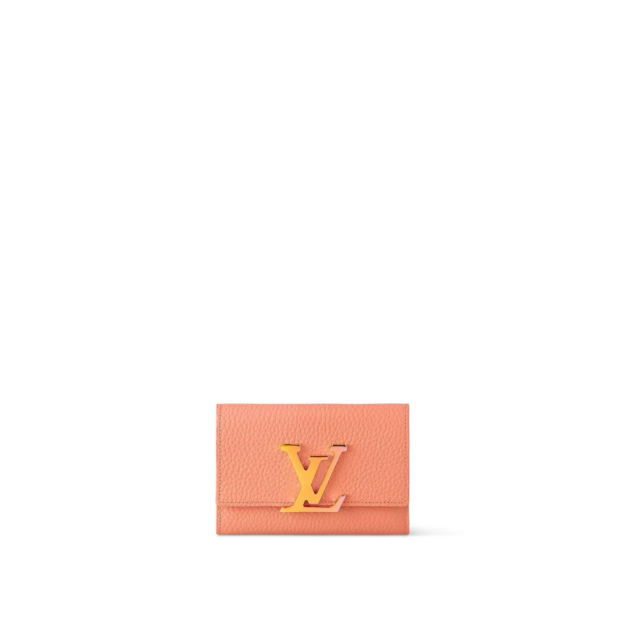 Sale Louis Vuitton Capucines Compact Maxi Wallet