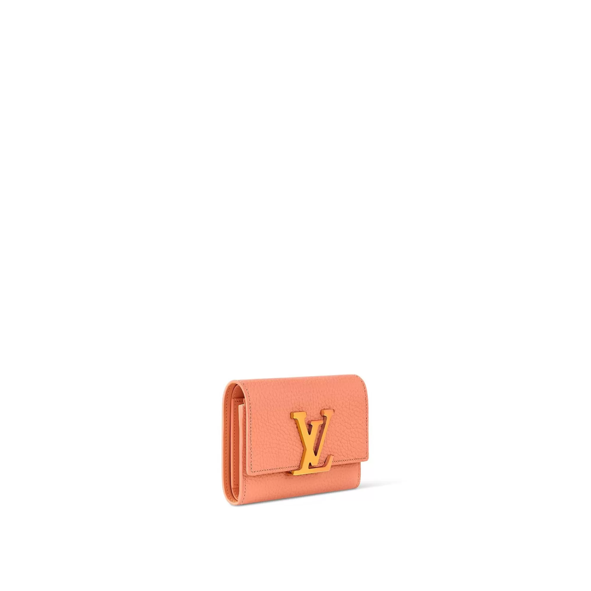 Sale Louis Vuitton Capucines Compact Maxi Wallet