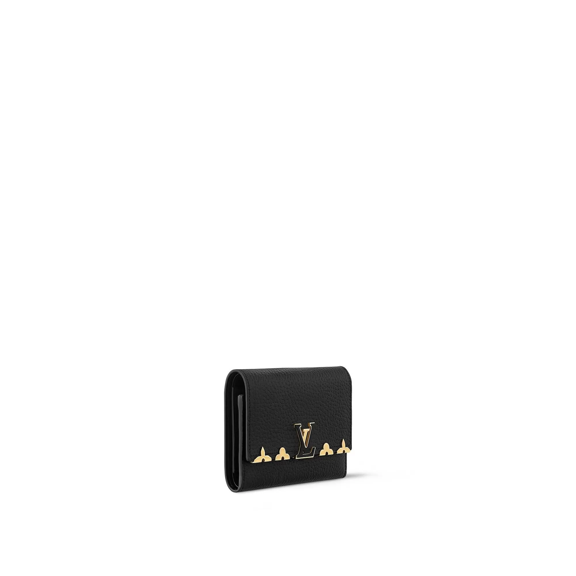 Sale Louis Vuitton Capucines Compact Wallet
