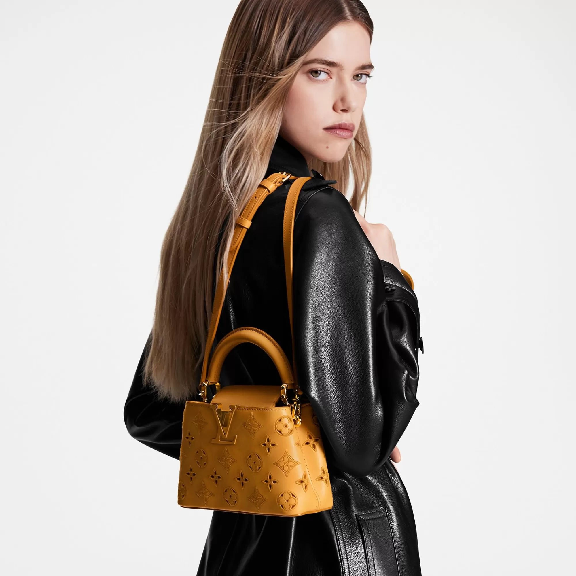 Best Sale Louis Vuitton Capucines Mini