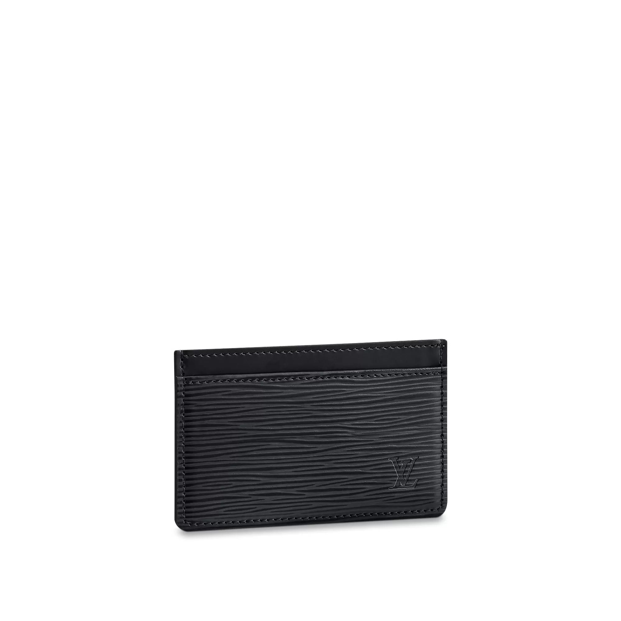 Sale Louis Vuitton Card Holder Black