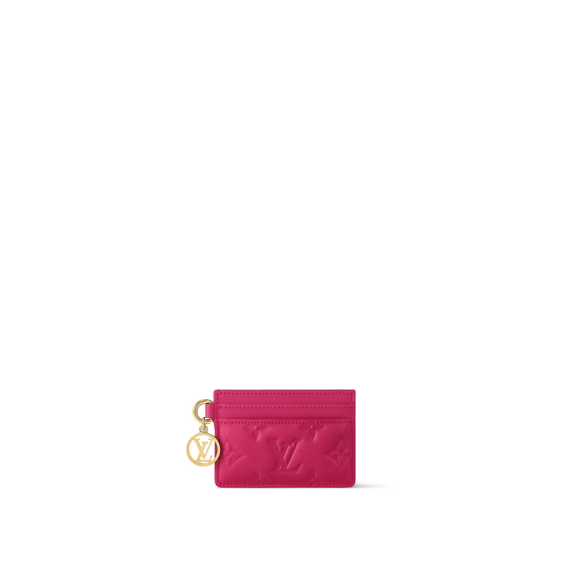 Cheap Louis Vuitton Card Holder Bougainvillier