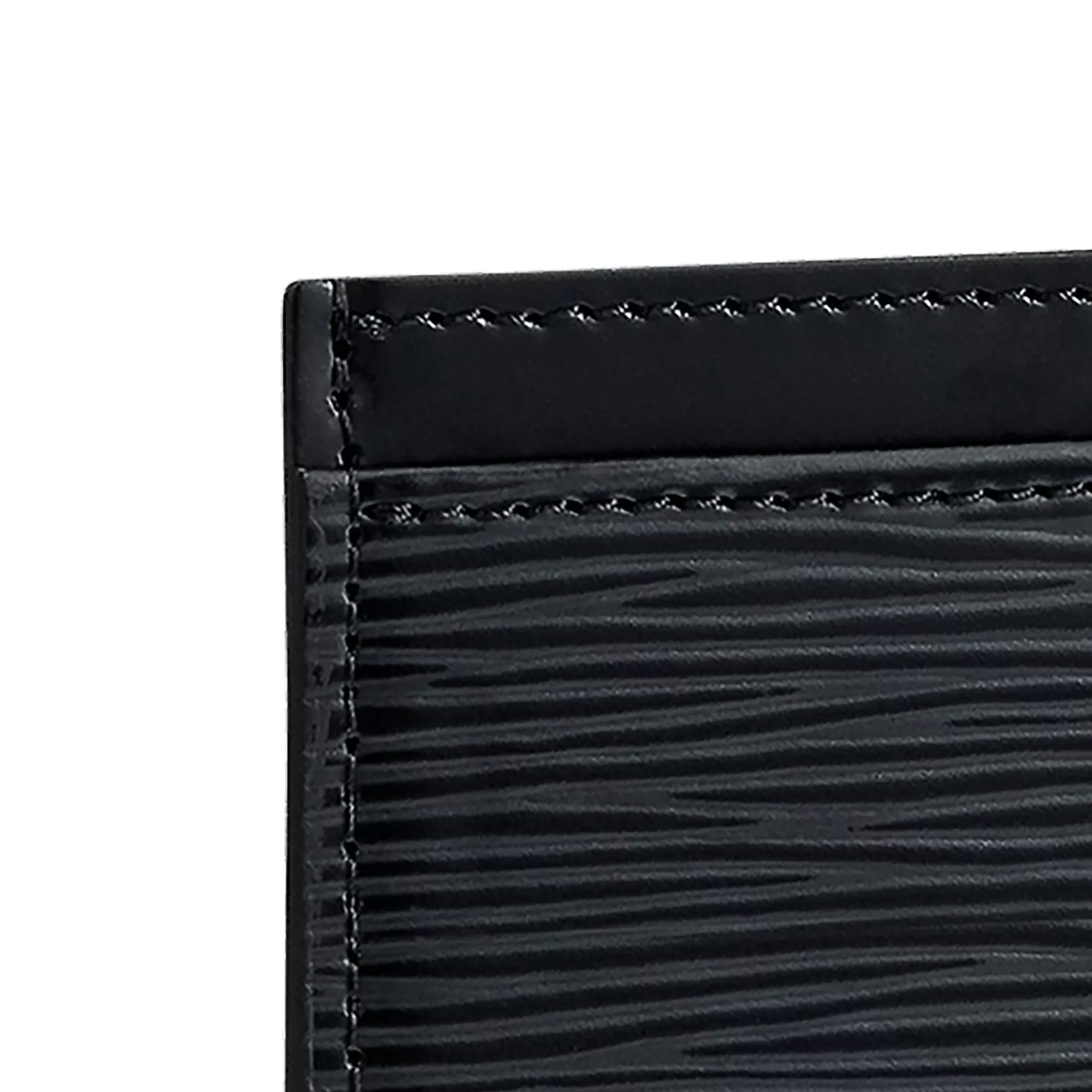 Sale Louis Vuitton Card Holder Black