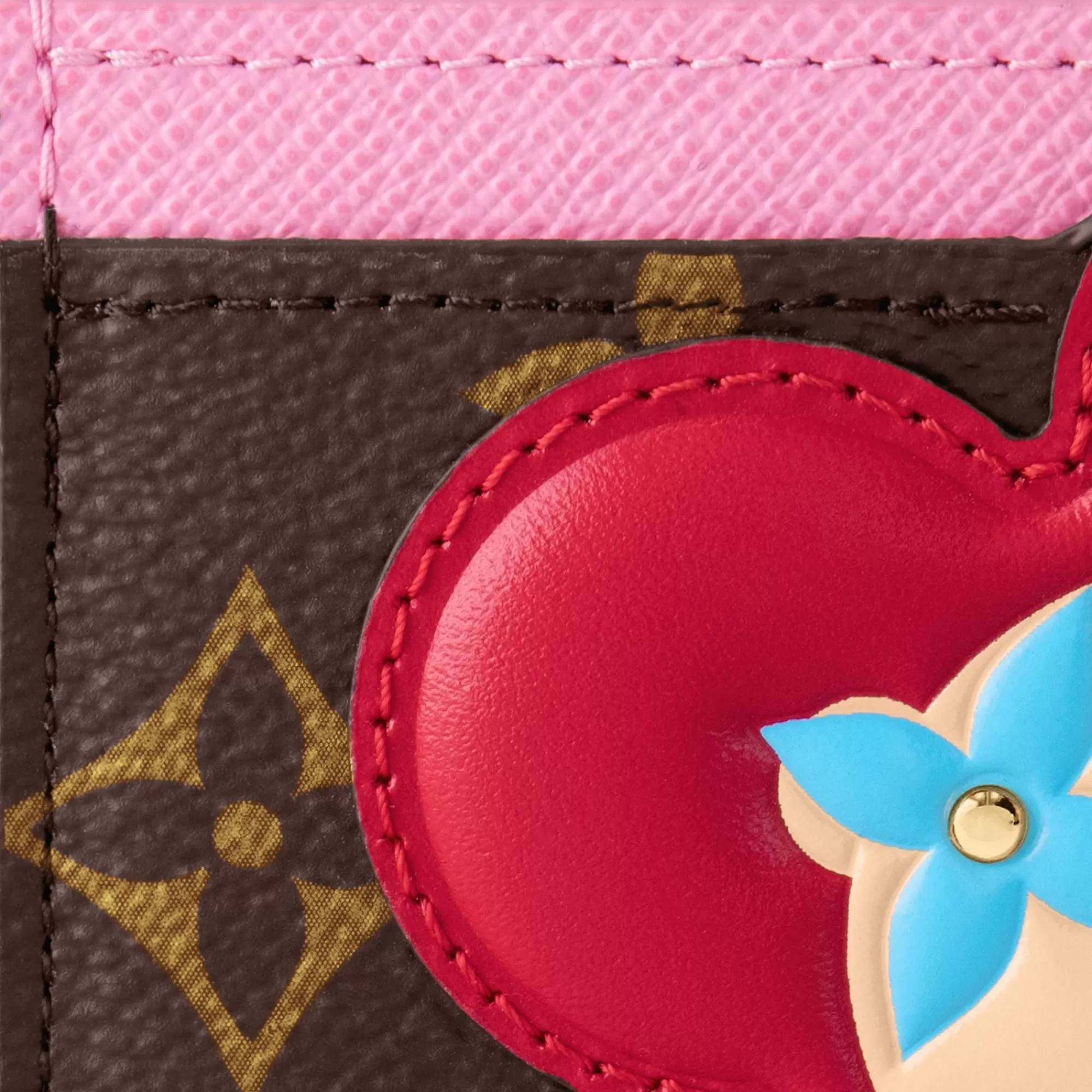 New Louis Vuitton Card Holder