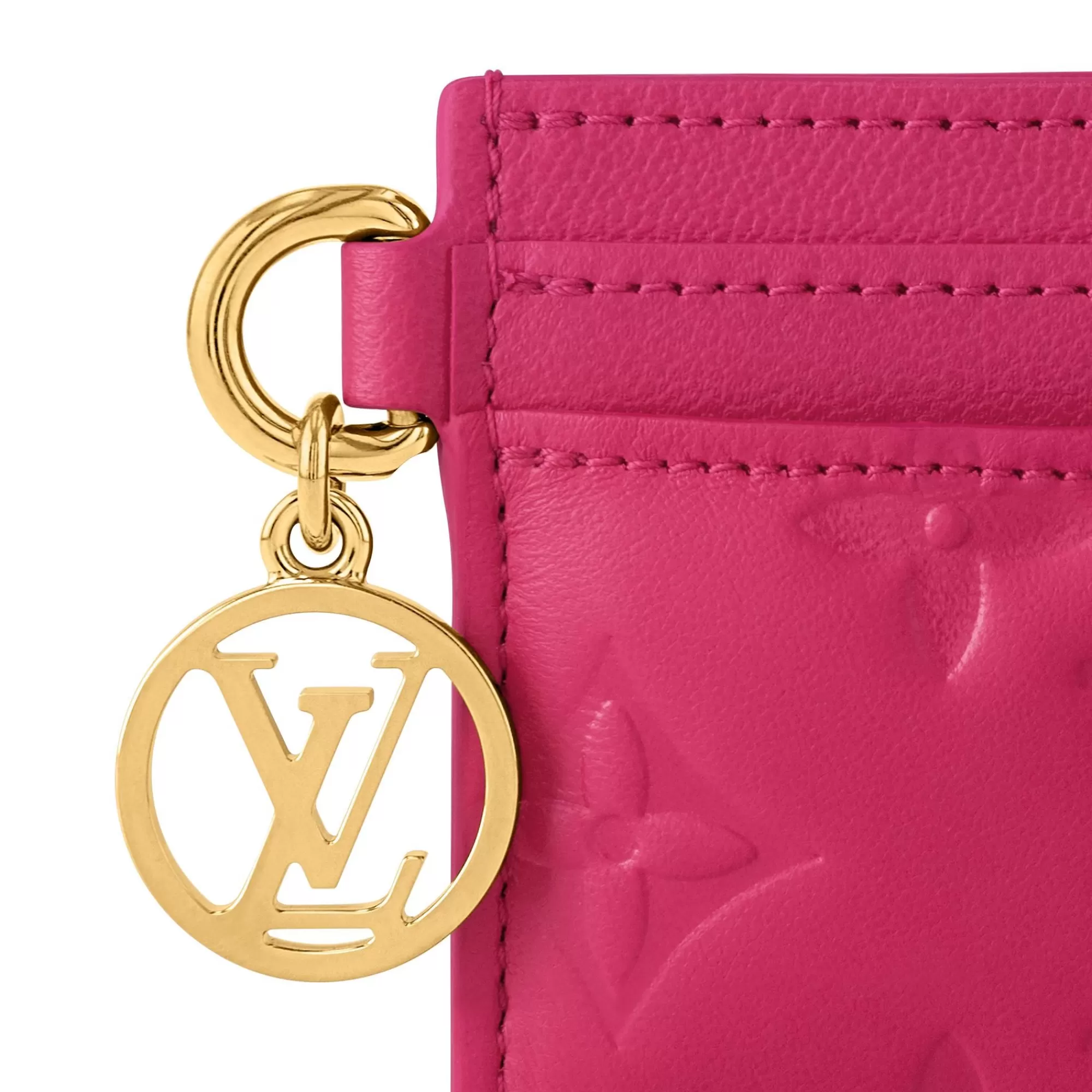 Cheap Louis Vuitton Card Holder Bougainvillier
