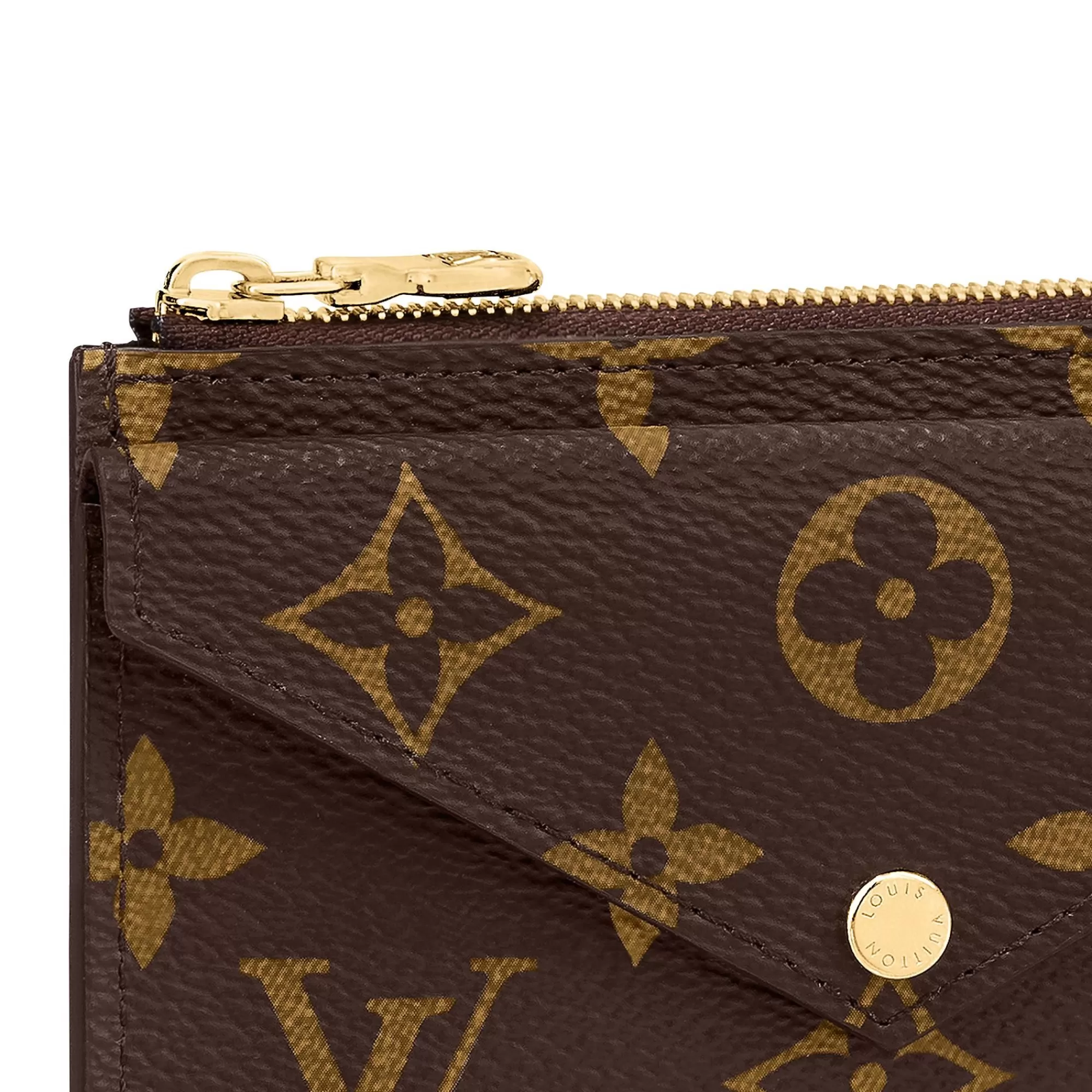 Clearance Louis Vuitton Card Holder Recto Verso